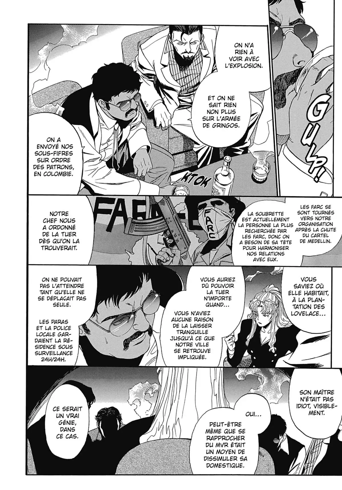 Black Lagoon Volume 7 page 135