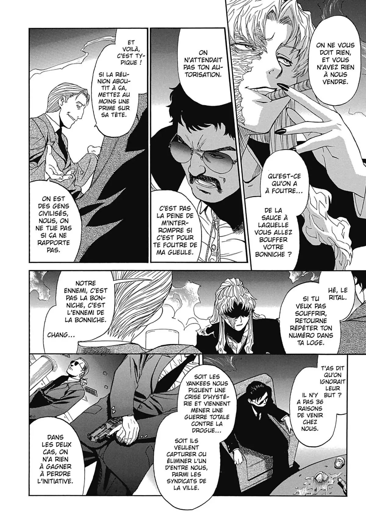 Black Lagoon Volume 7 page 137