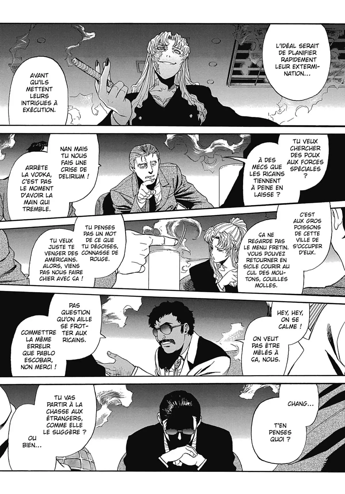 Black Lagoon Volume 7 page 138