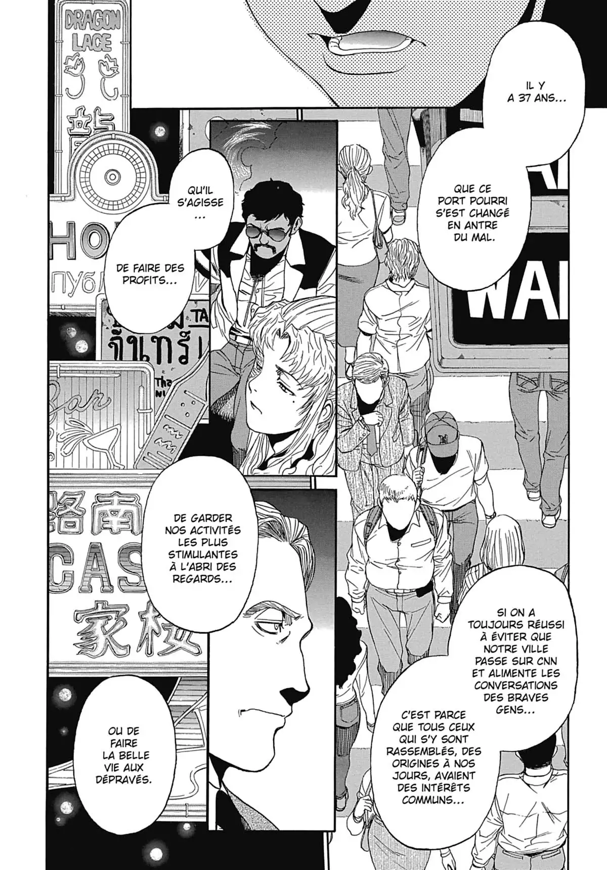 Black Lagoon Volume 7 page 139