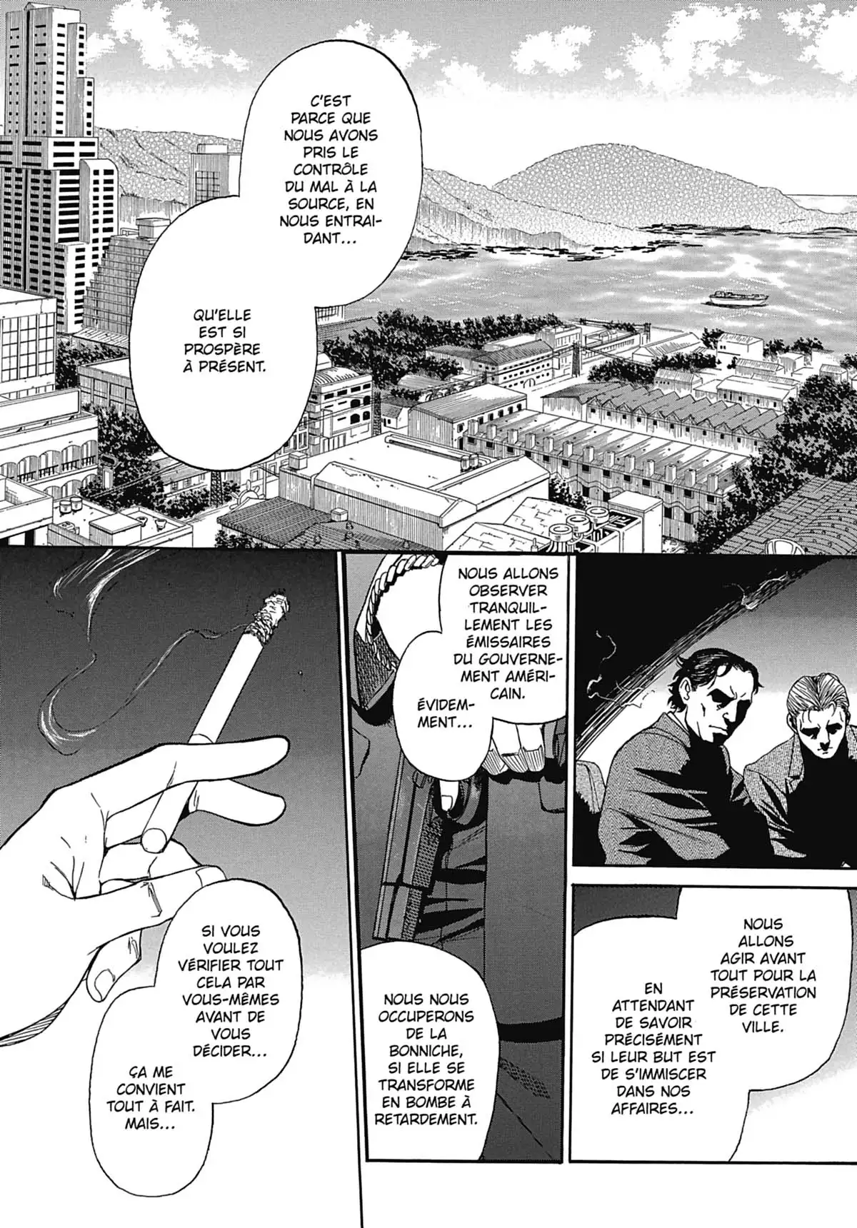 Black Lagoon Volume 7 page 142