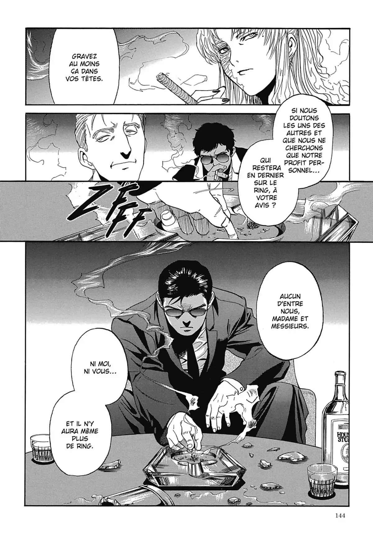 Black Lagoon Volume 7 page 143