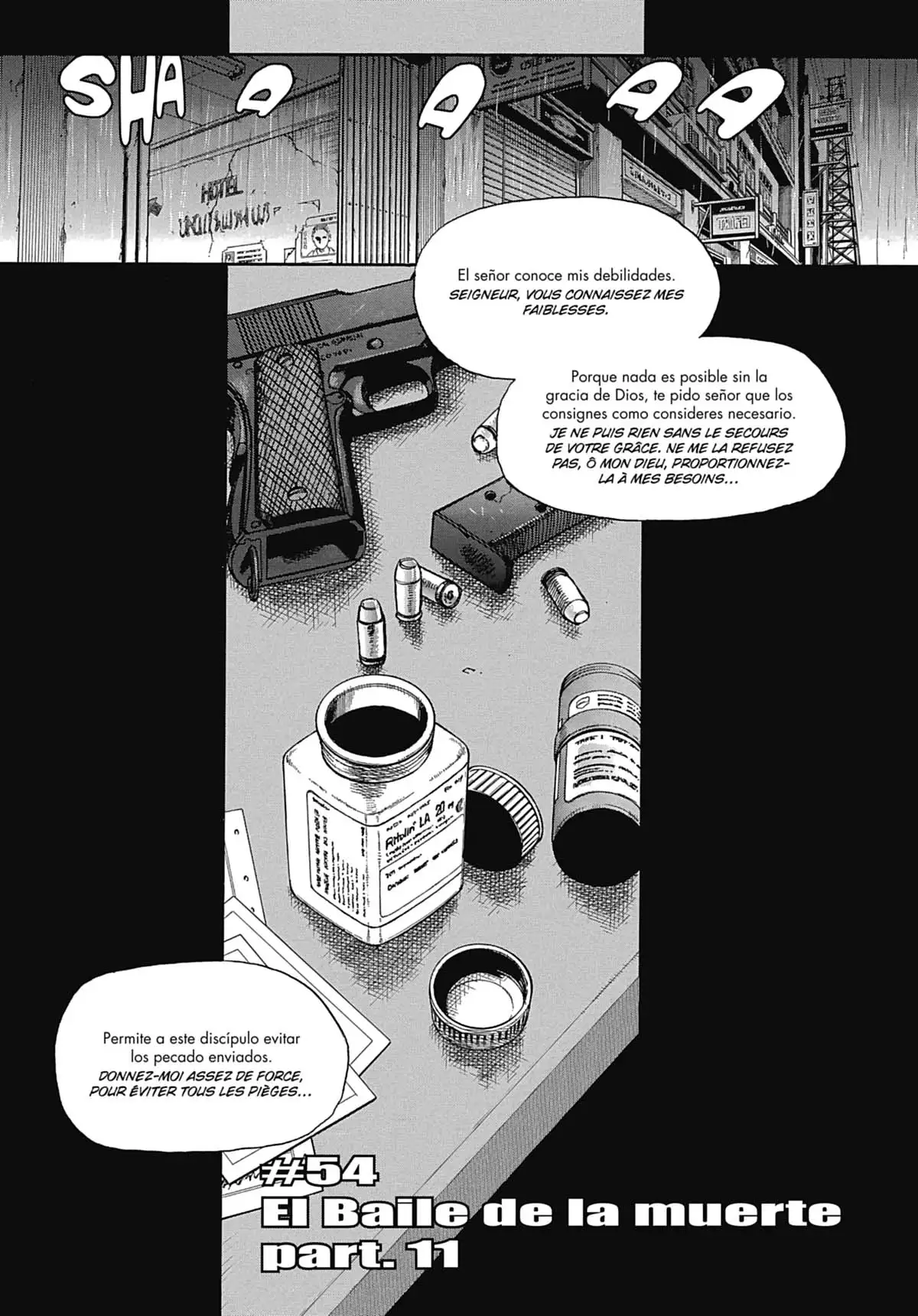 Black Lagoon Volume 7 page 144