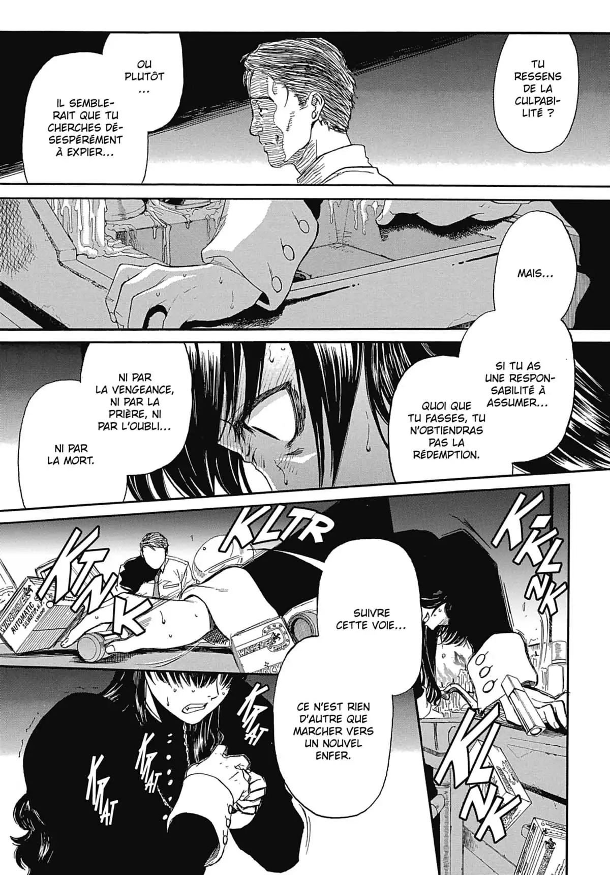 Black Lagoon Volume 7 page 148