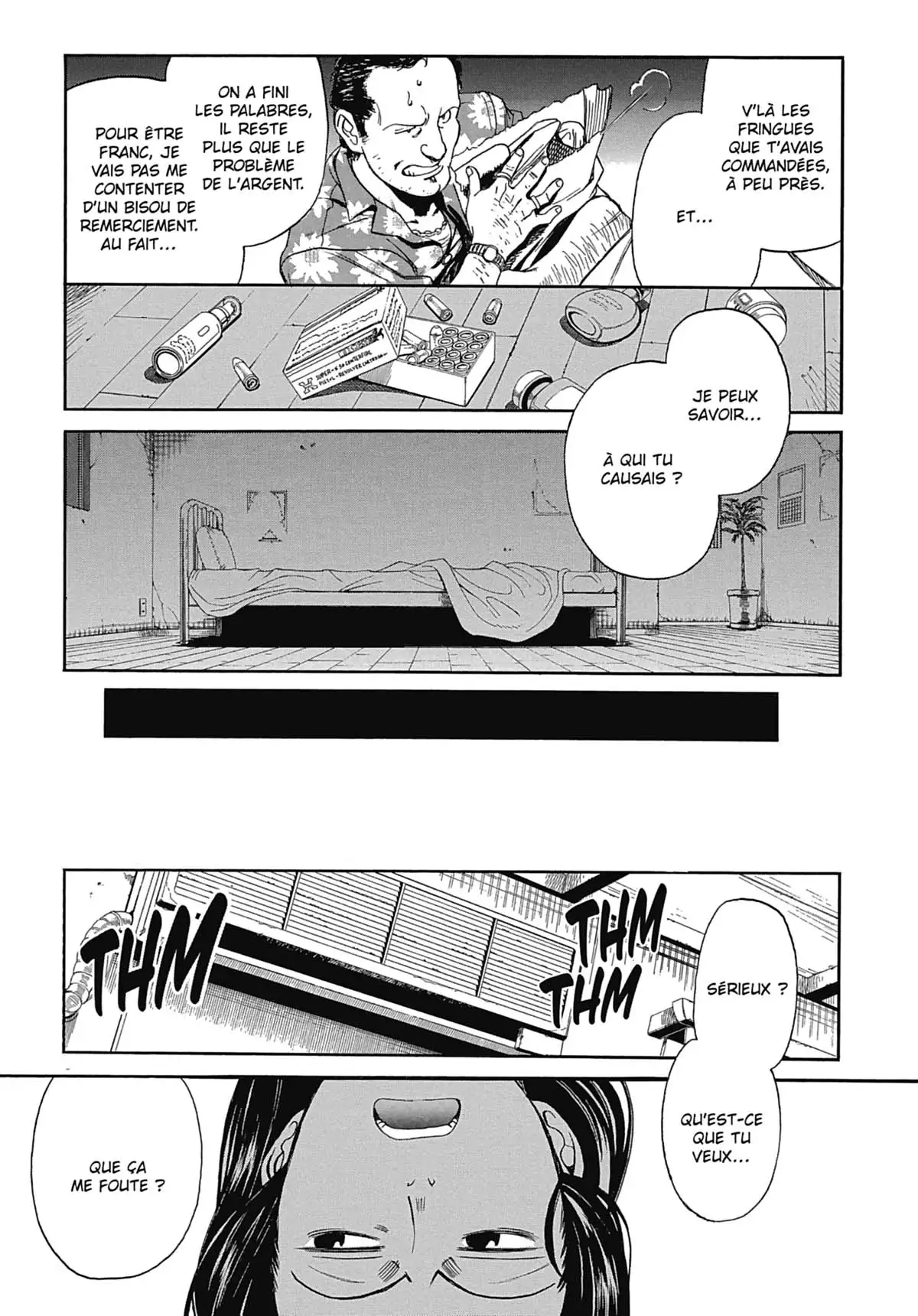 Black Lagoon Volume 7 page 151