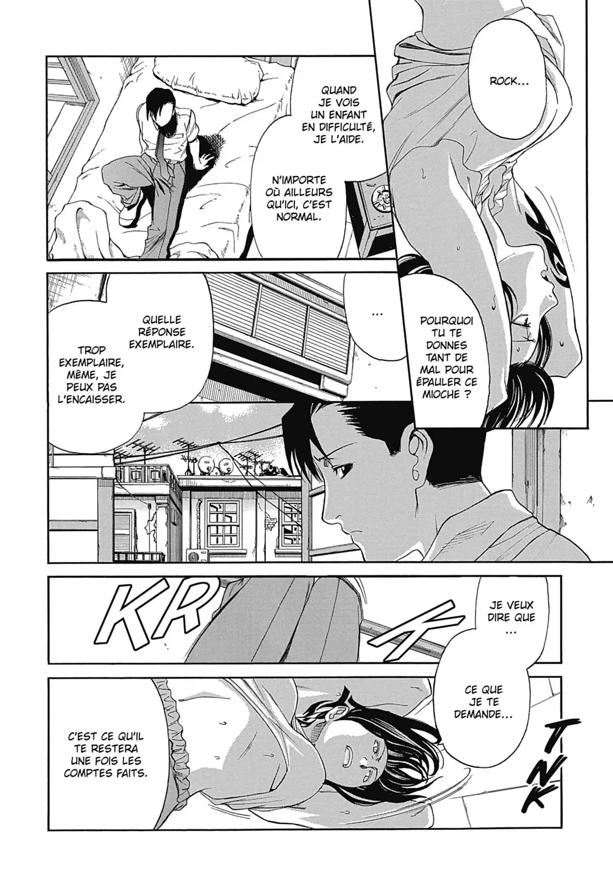 Black Lagoon Volume 7 page 153