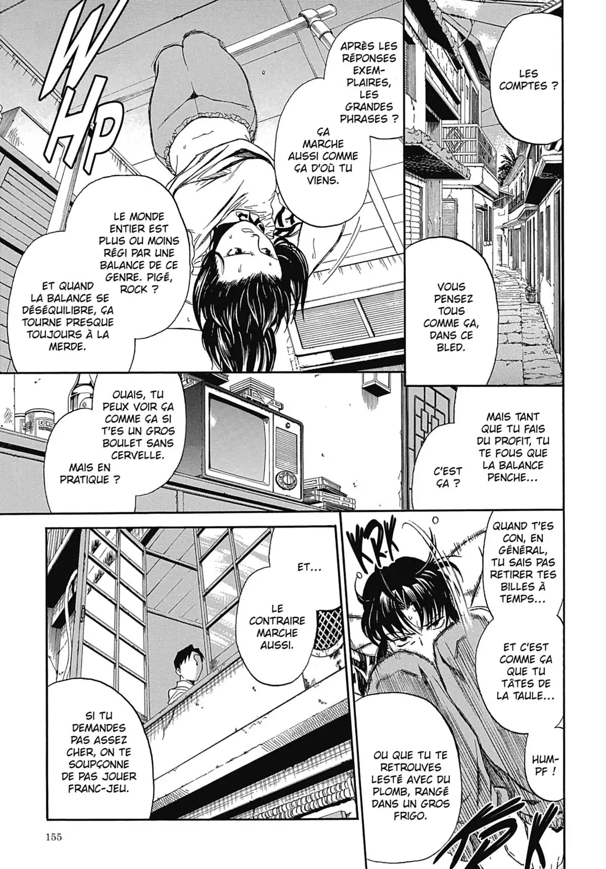 Black Lagoon Volume 7 page 154