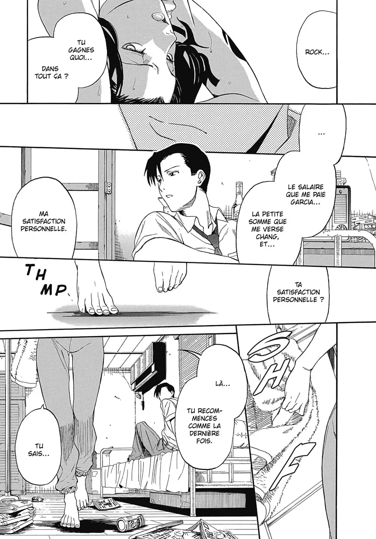 Black Lagoon Volume 7 page 155