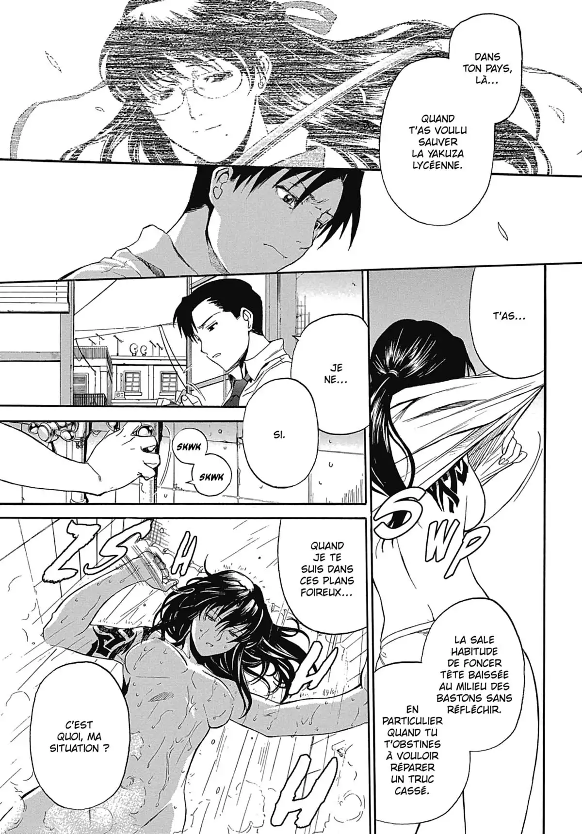 Black Lagoon Volume 7 page 156