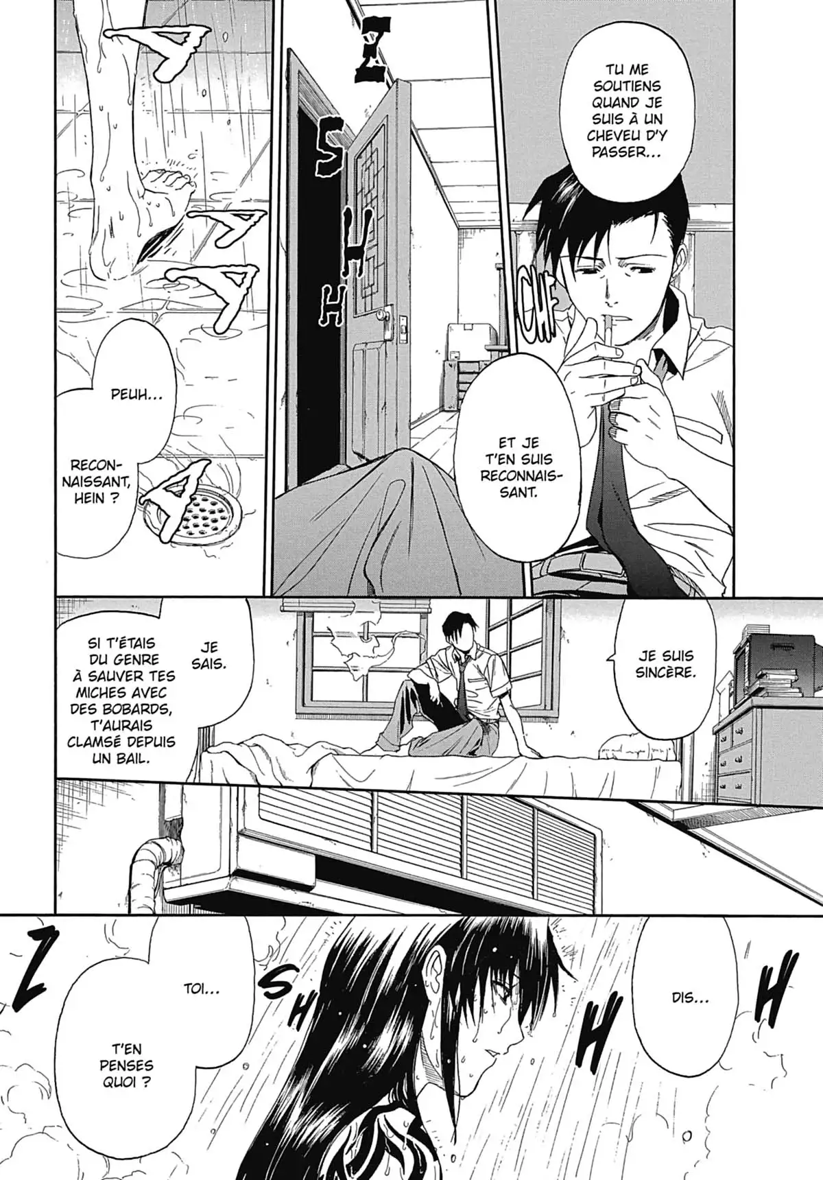 Black Lagoon Volume 7 page 157