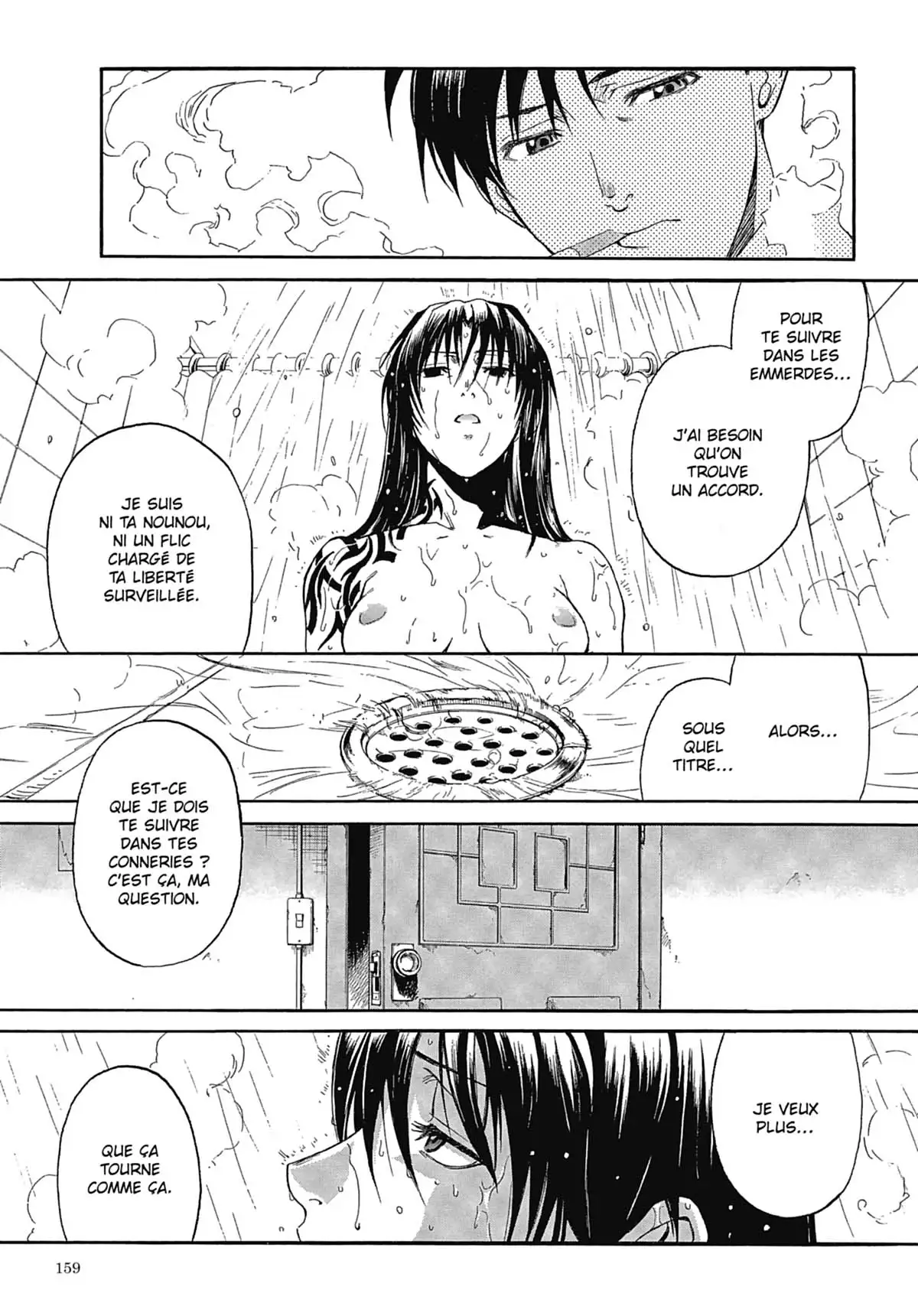 Black Lagoon Volume 7 page 158