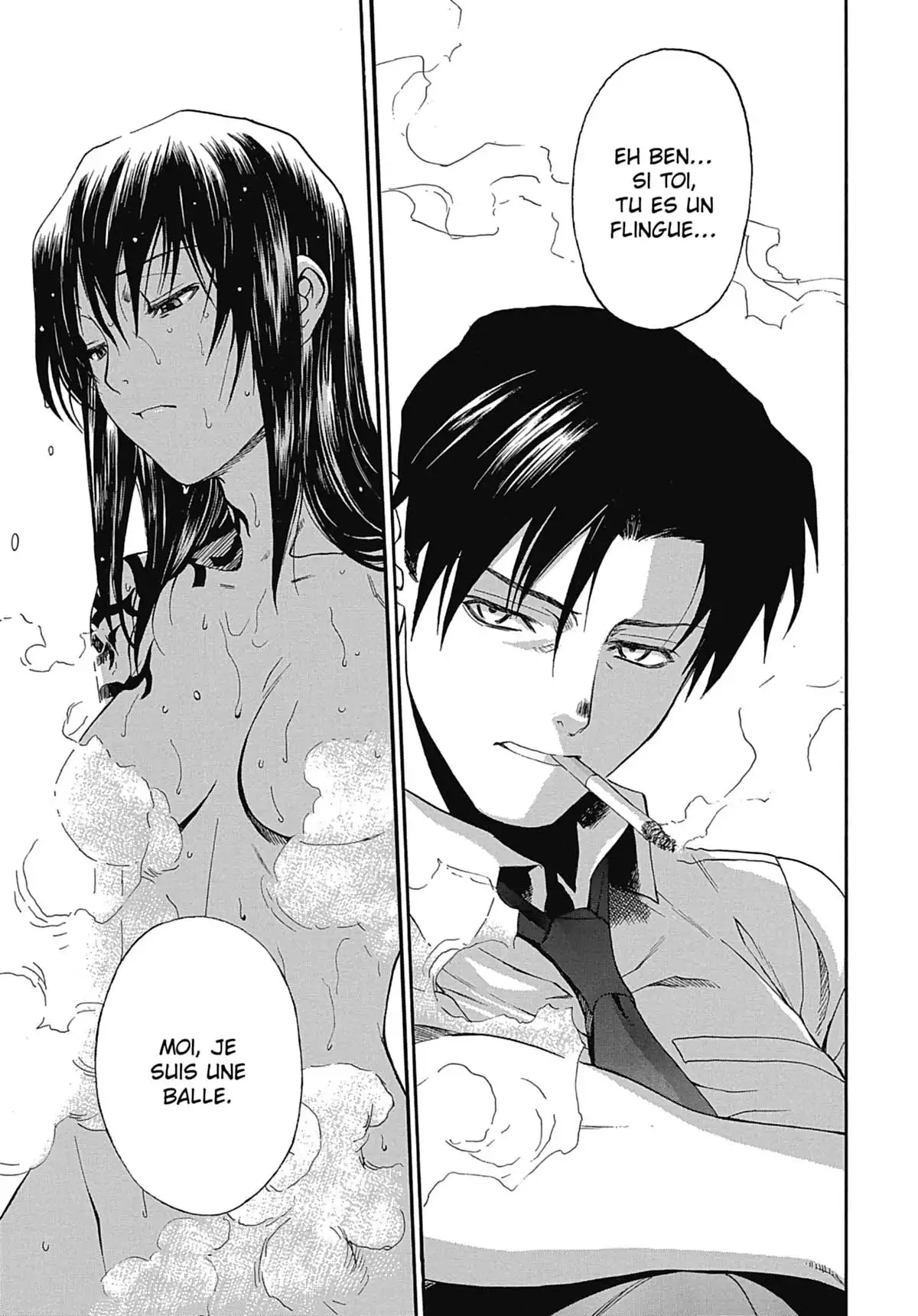 Black Lagoon Volume 7 page 160