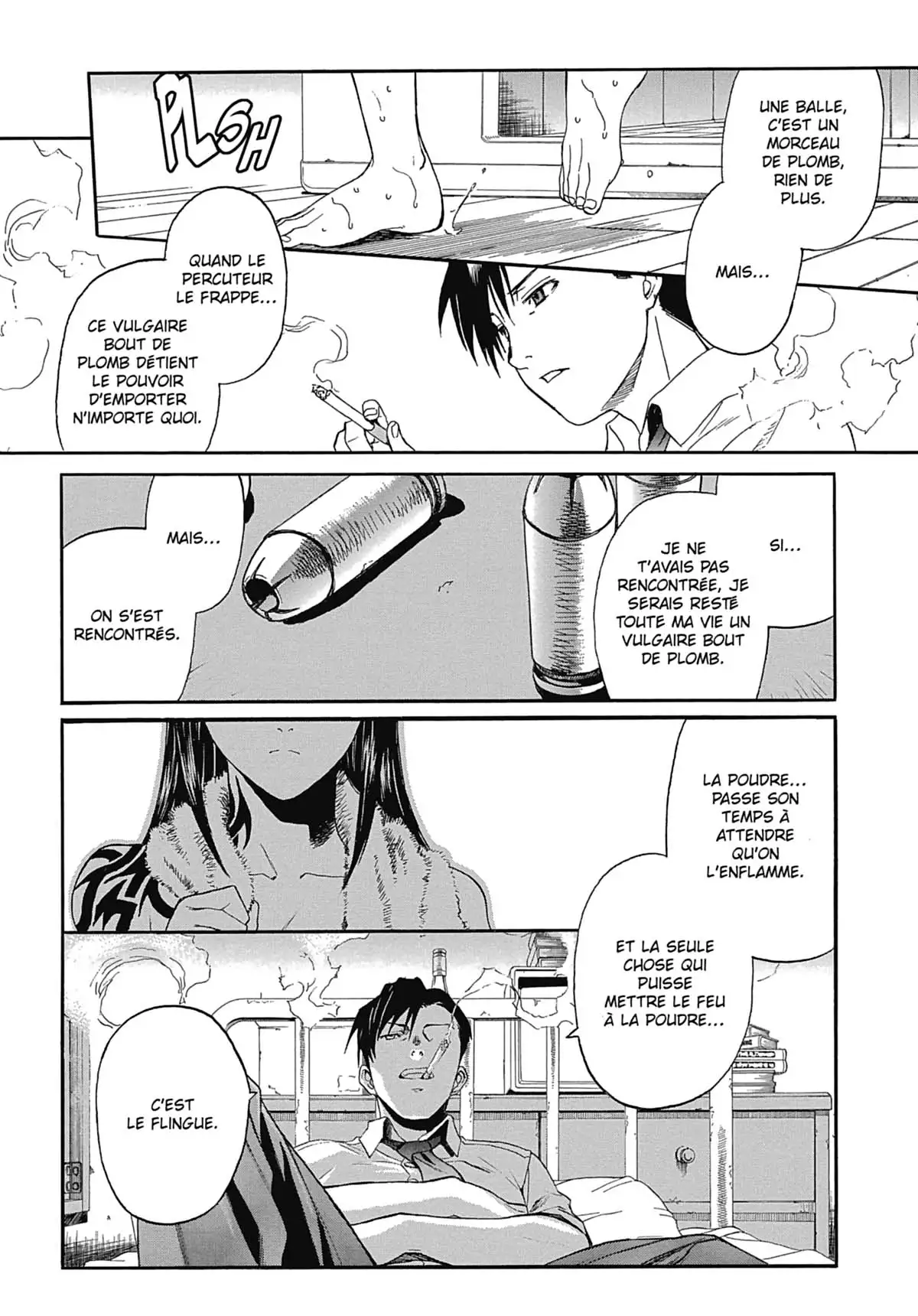 Black Lagoon Volume 7 page 161