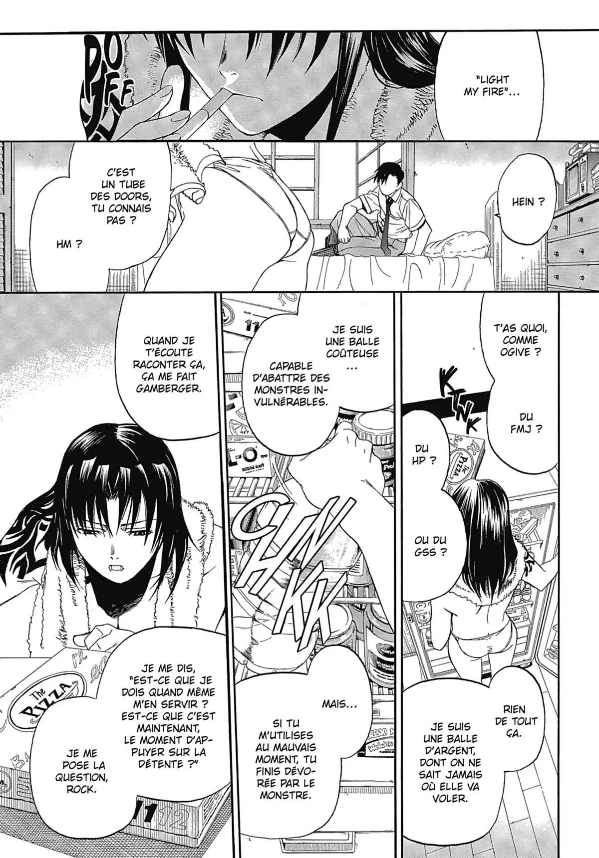 Black Lagoon Volume 7 page 162
