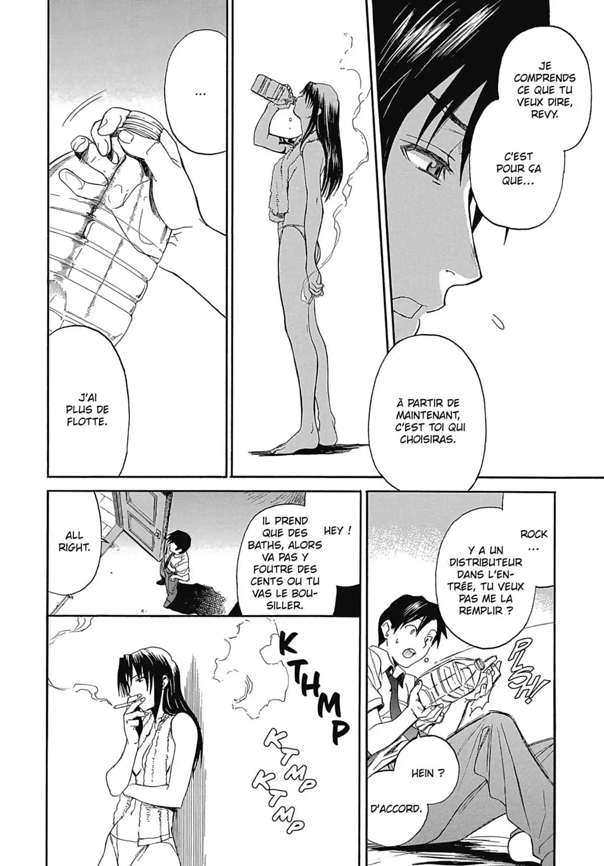 Black Lagoon Volume 7 page 163