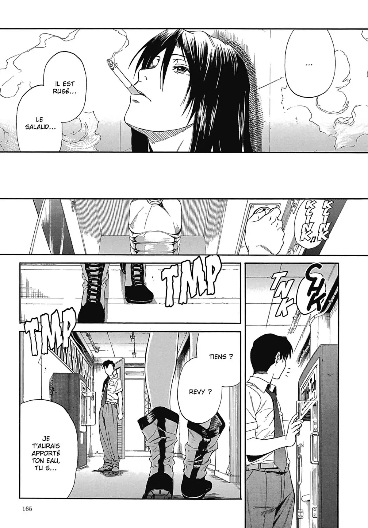 Black Lagoon Volume 7 page 164