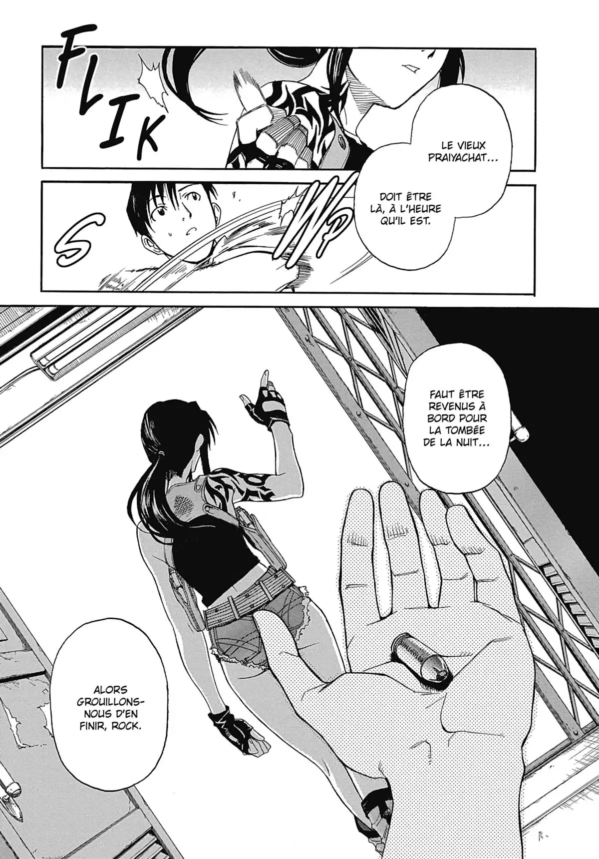 Black Lagoon Volume 7 page 165
