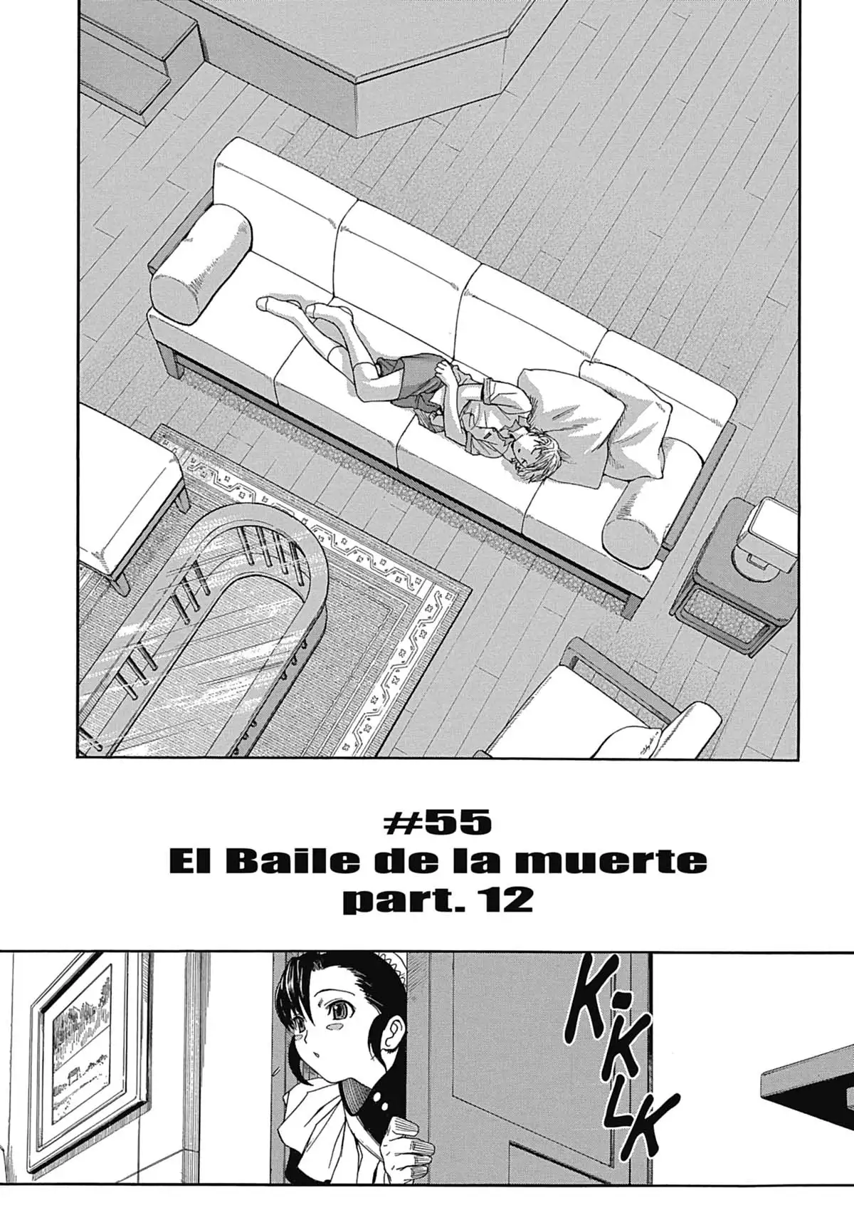 Black Lagoon Volume 7 page 166