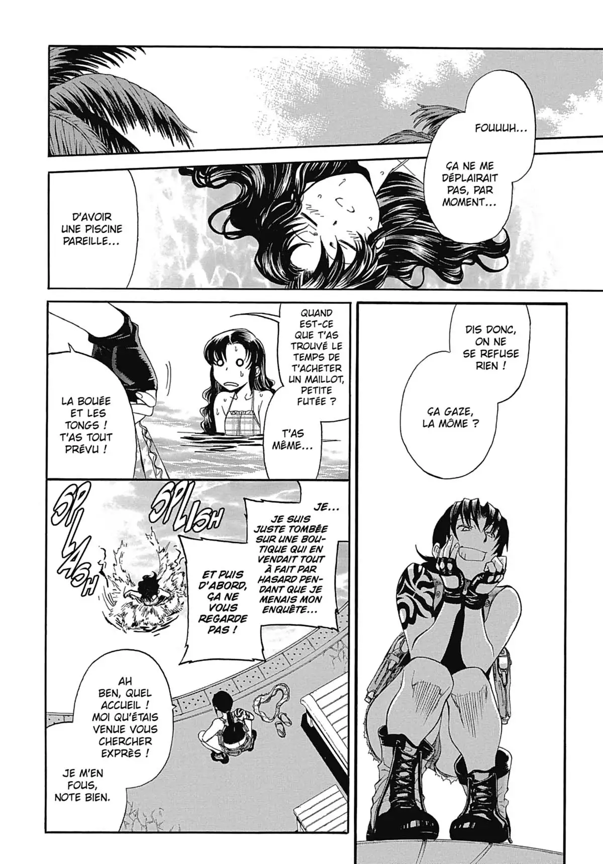 Black Lagoon Volume 7 page 169