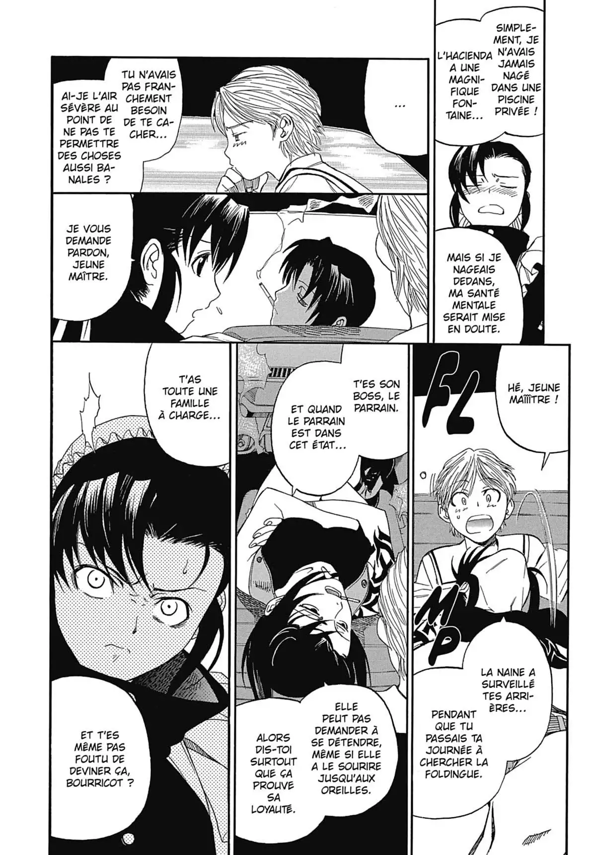 Black Lagoon Volume 7 page 171
