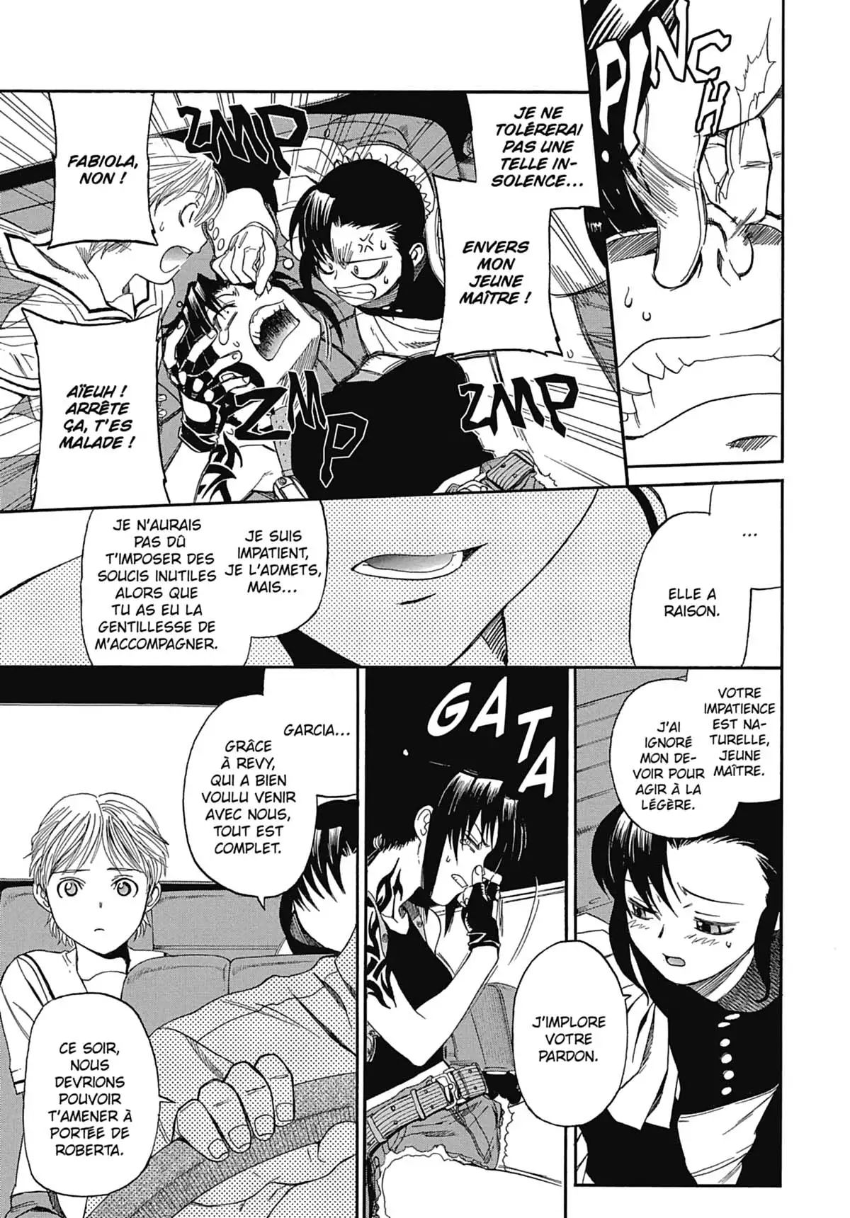 Black Lagoon Volume 7 page 172