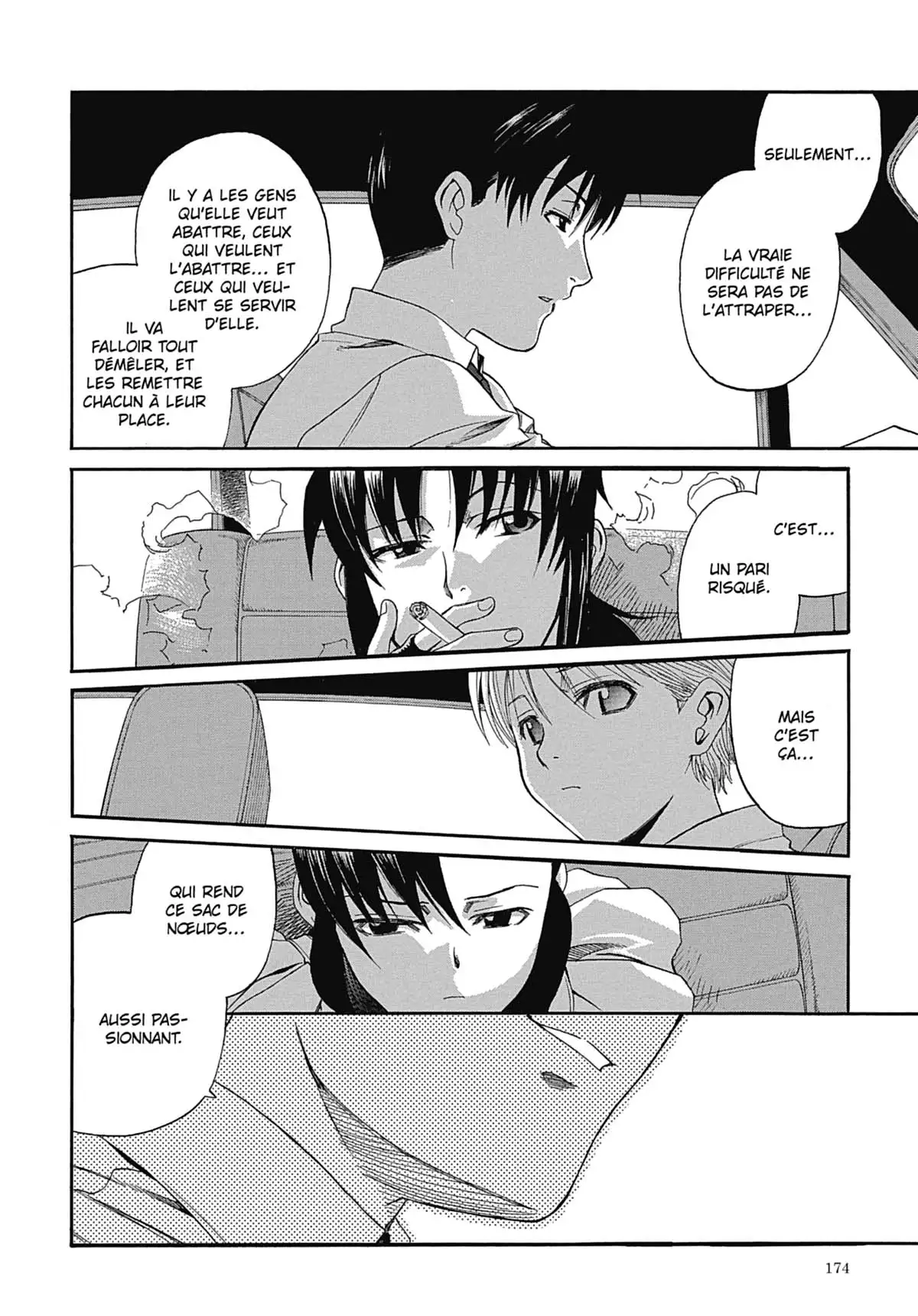 Black Lagoon Volume 7 page 173