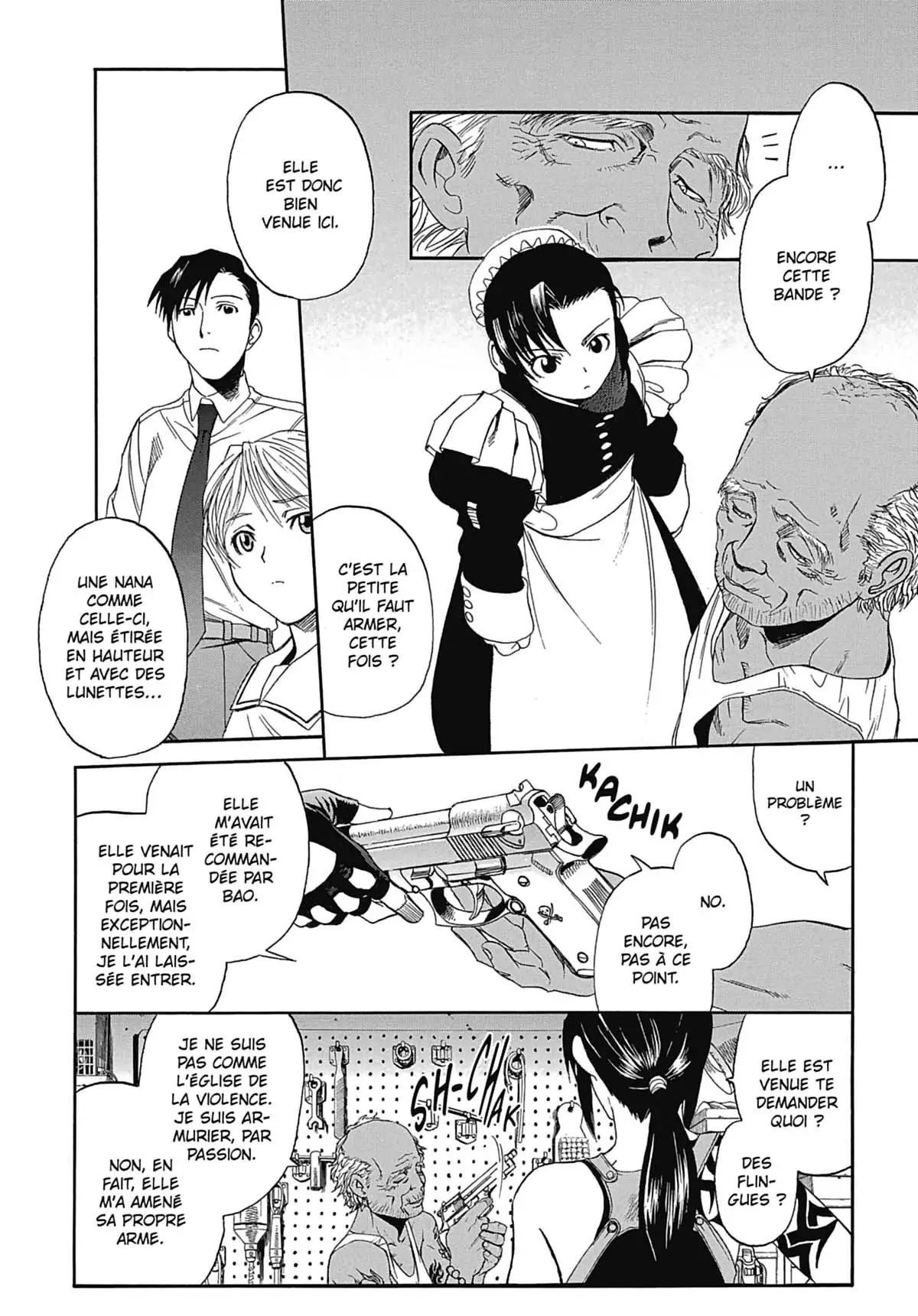 Black Lagoon Volume 7 page 176