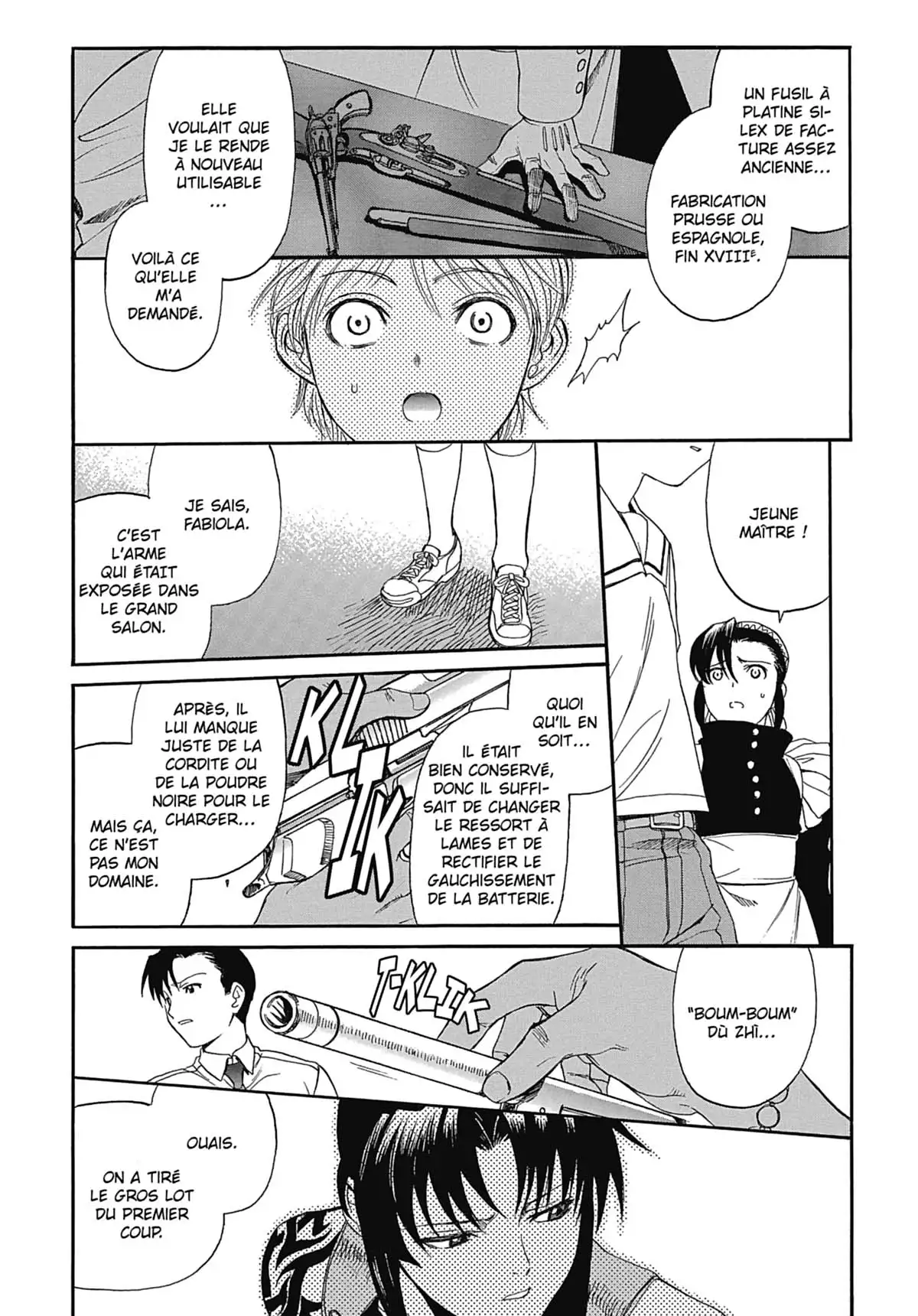 Black Lagoon Volume 7 page 177