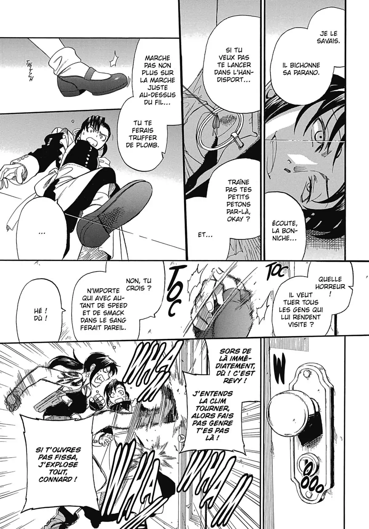 Black Lagoon Volume 7 page 180