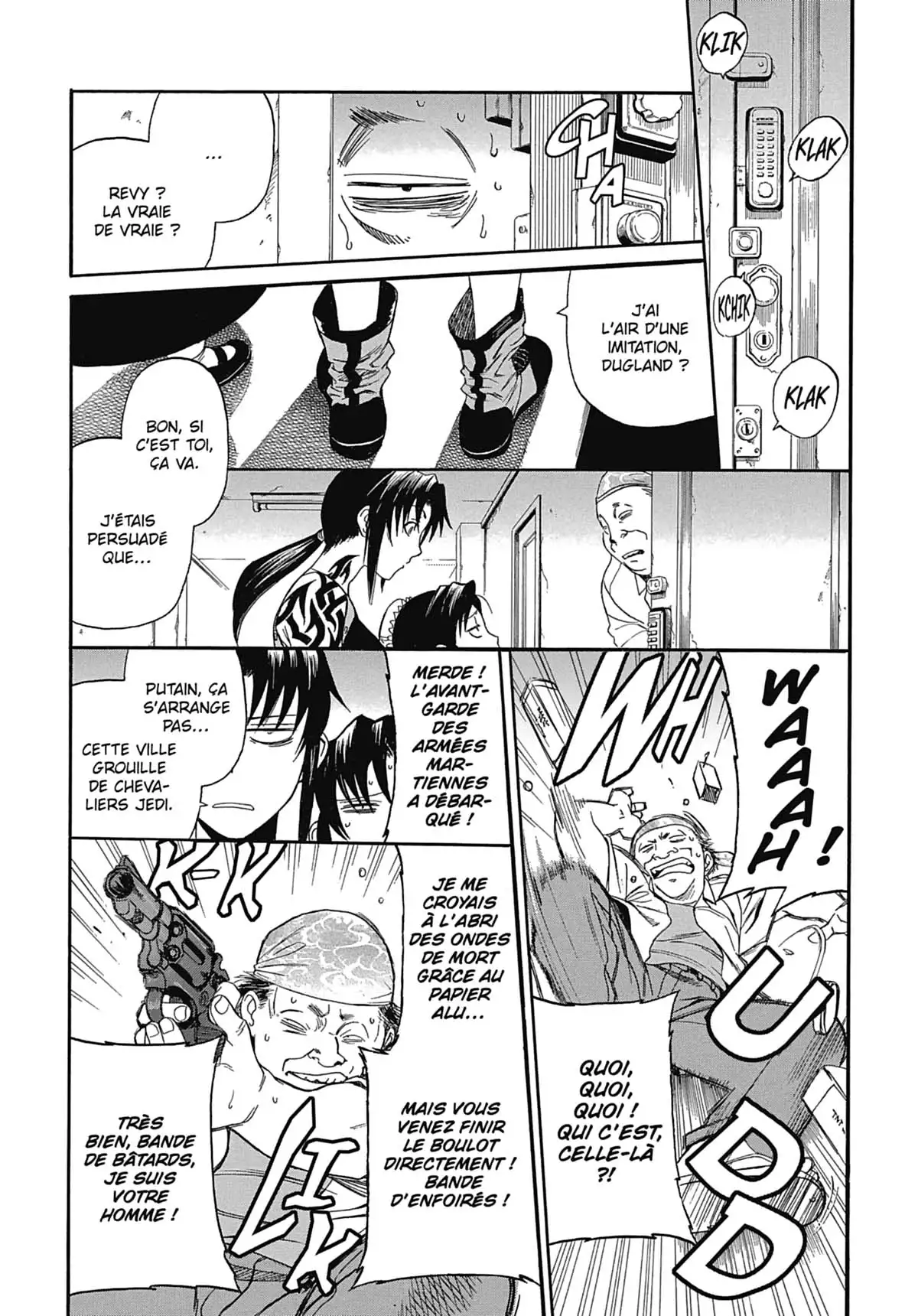 Black Lagoon Volume 7 page 181