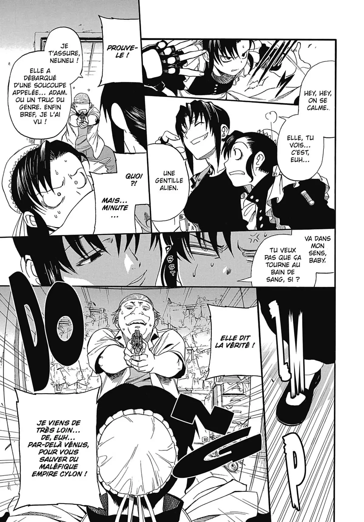 Black Lagoon Volume 7 page 182