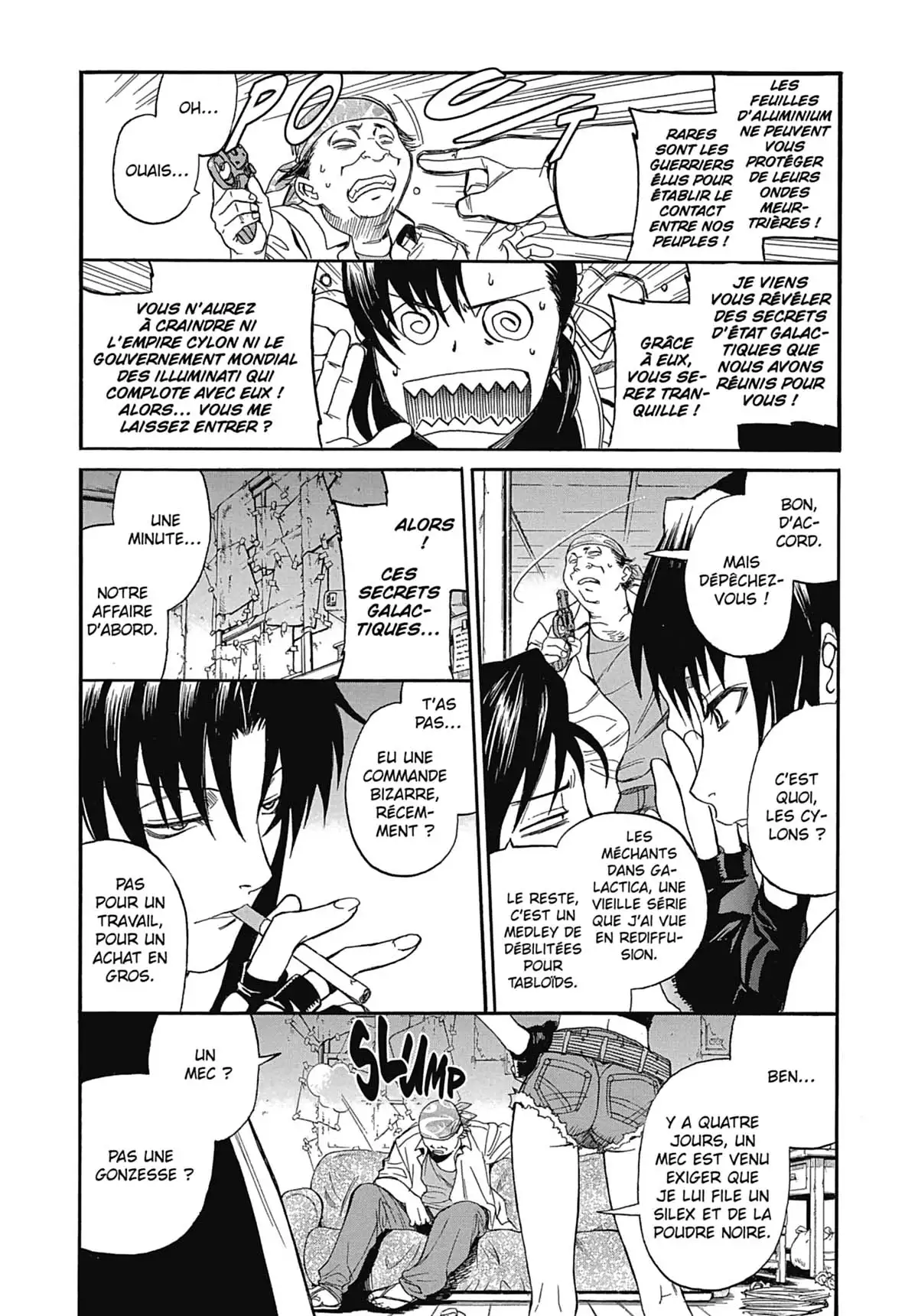 Black Lagoon Volume 7 page 183