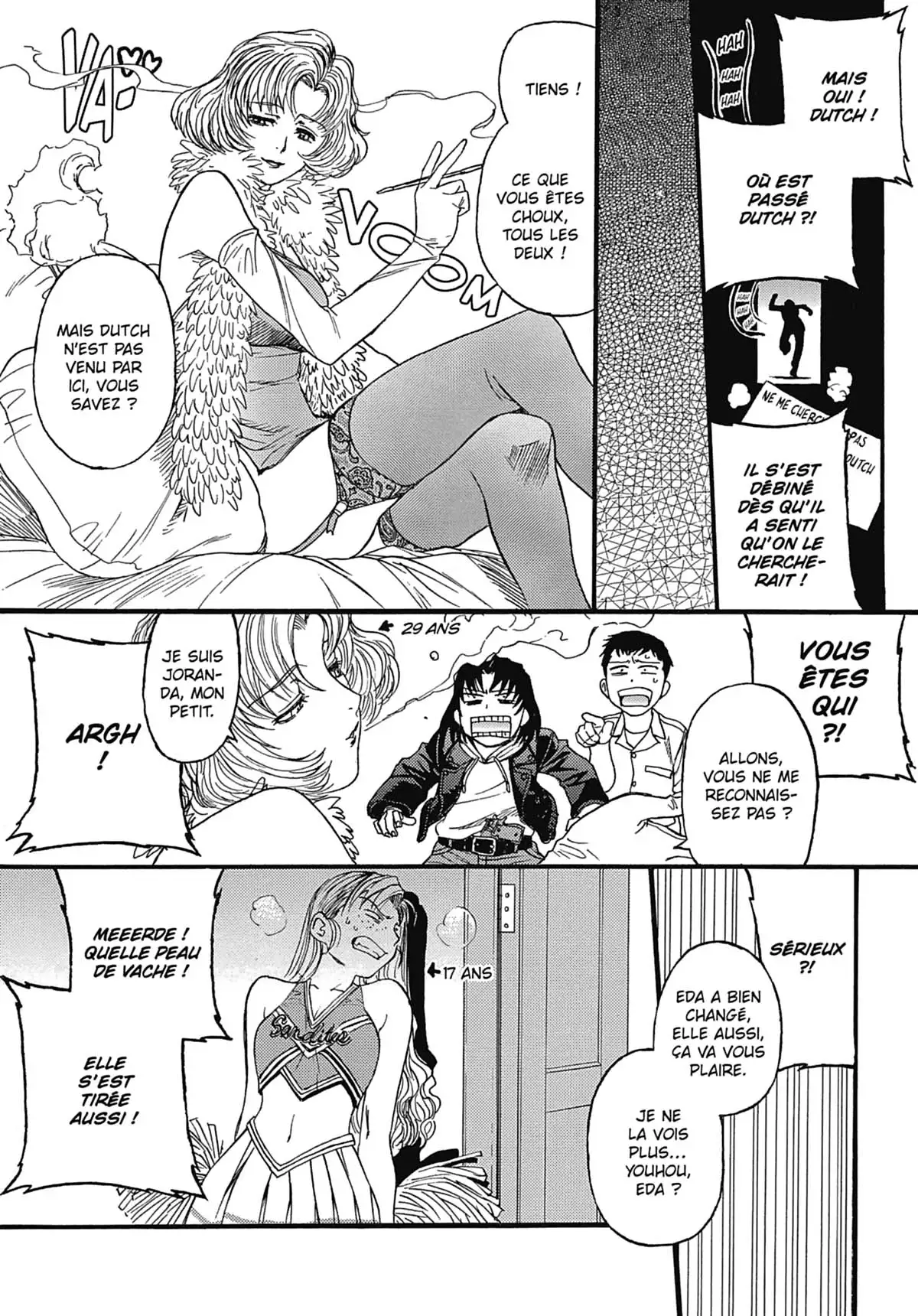 Black Lagoon Volume 7 page 187