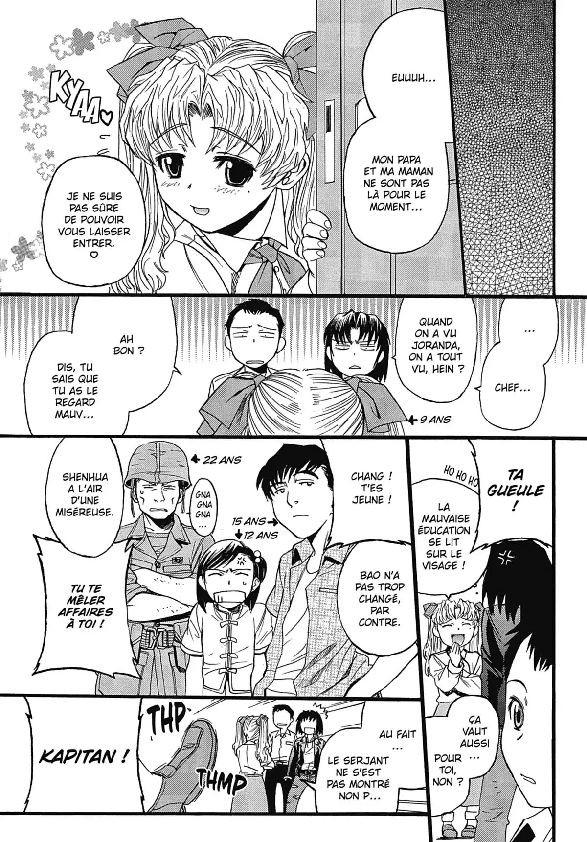 Black Lagoon Volume 7 page 188