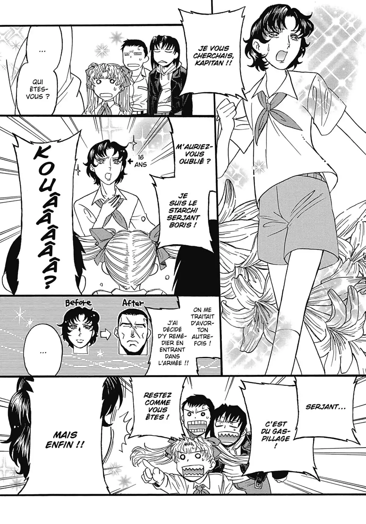 Black Lagoon Volume 7 page 189
