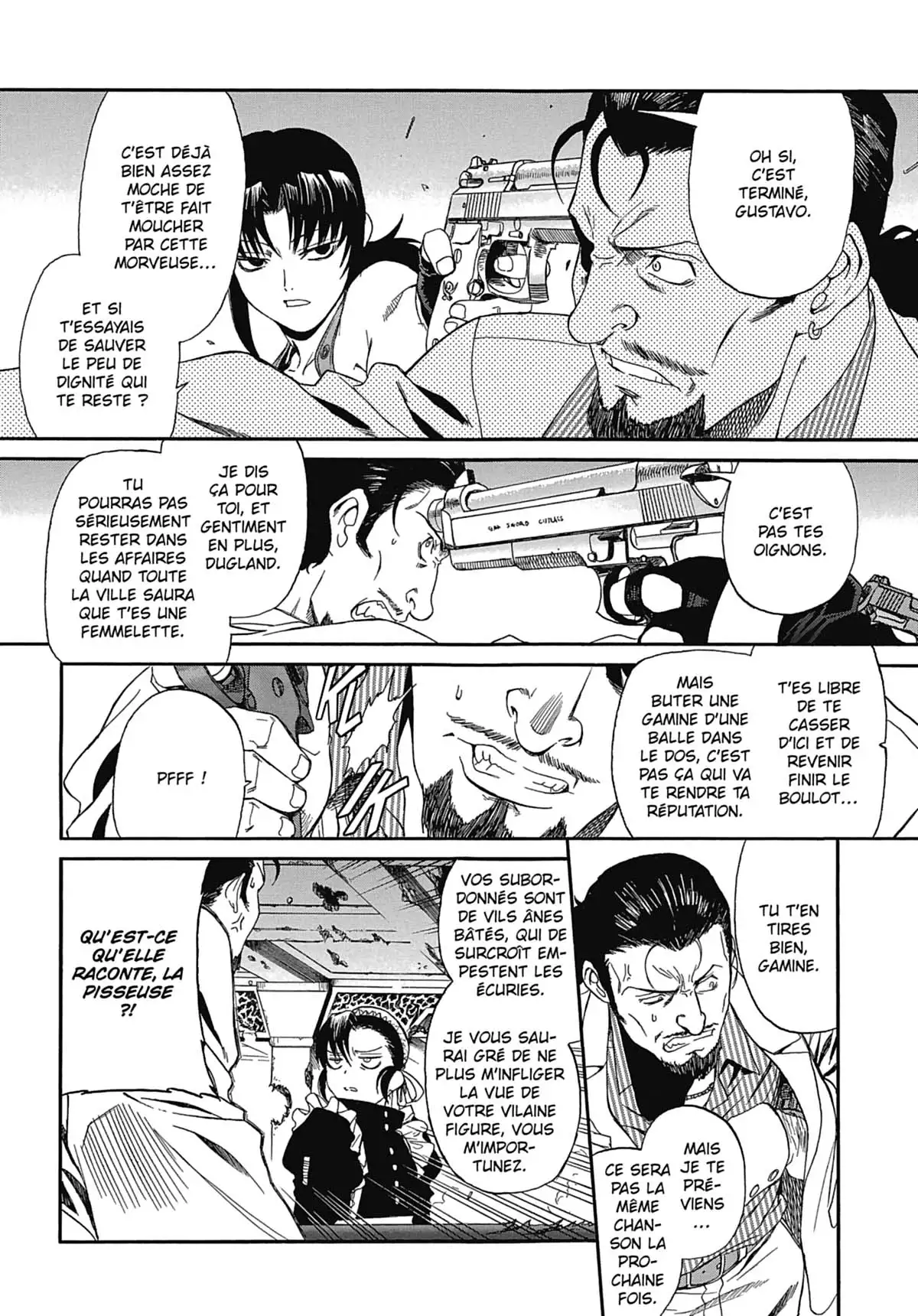 Black Lagoon Volume 7 page 29