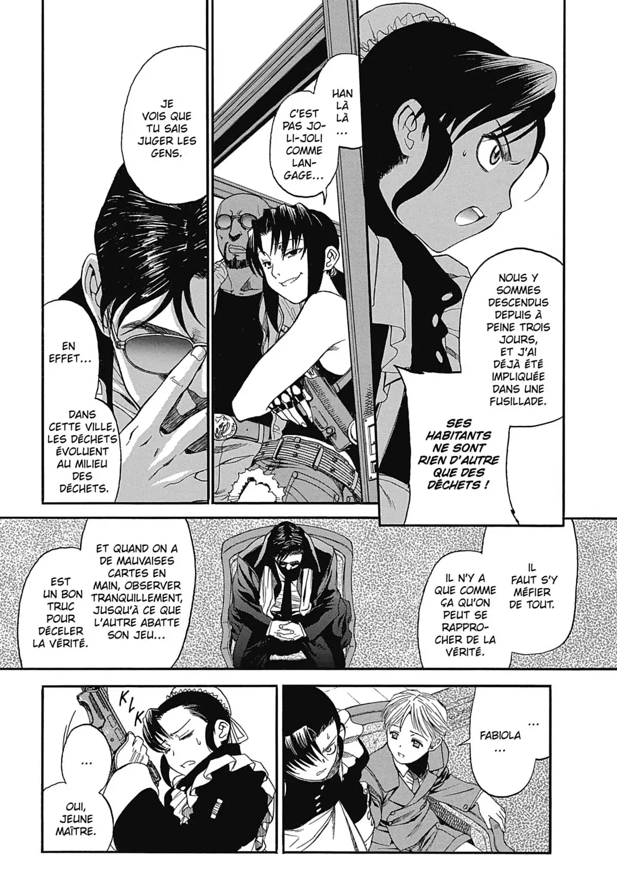 Black Lagoon Volume 7 page 45