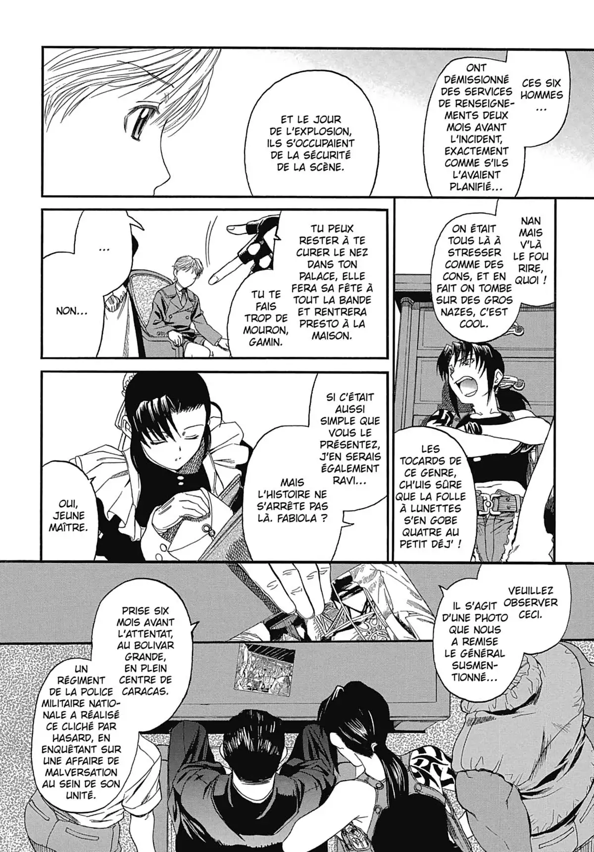 Black Lagoon Volume 7 page 51