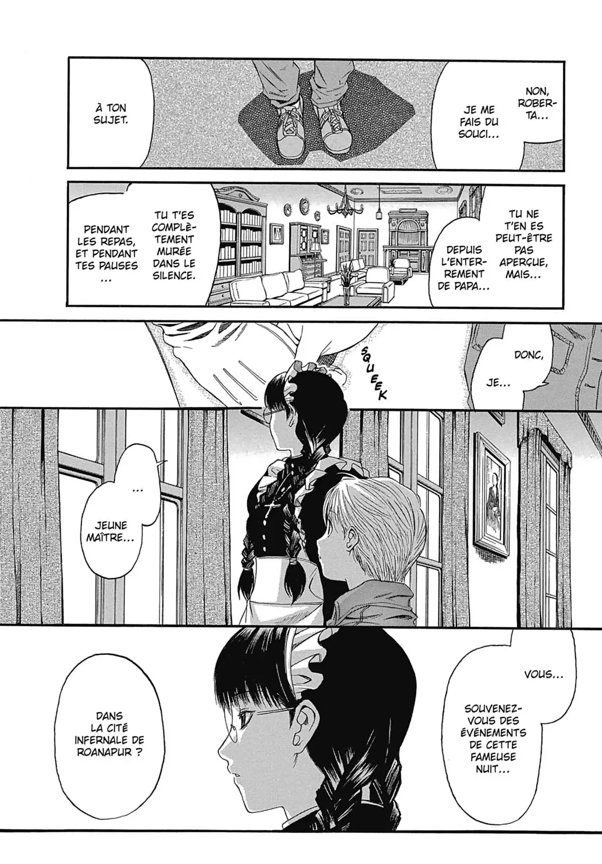 Black Lagoon Volume 7 page 54