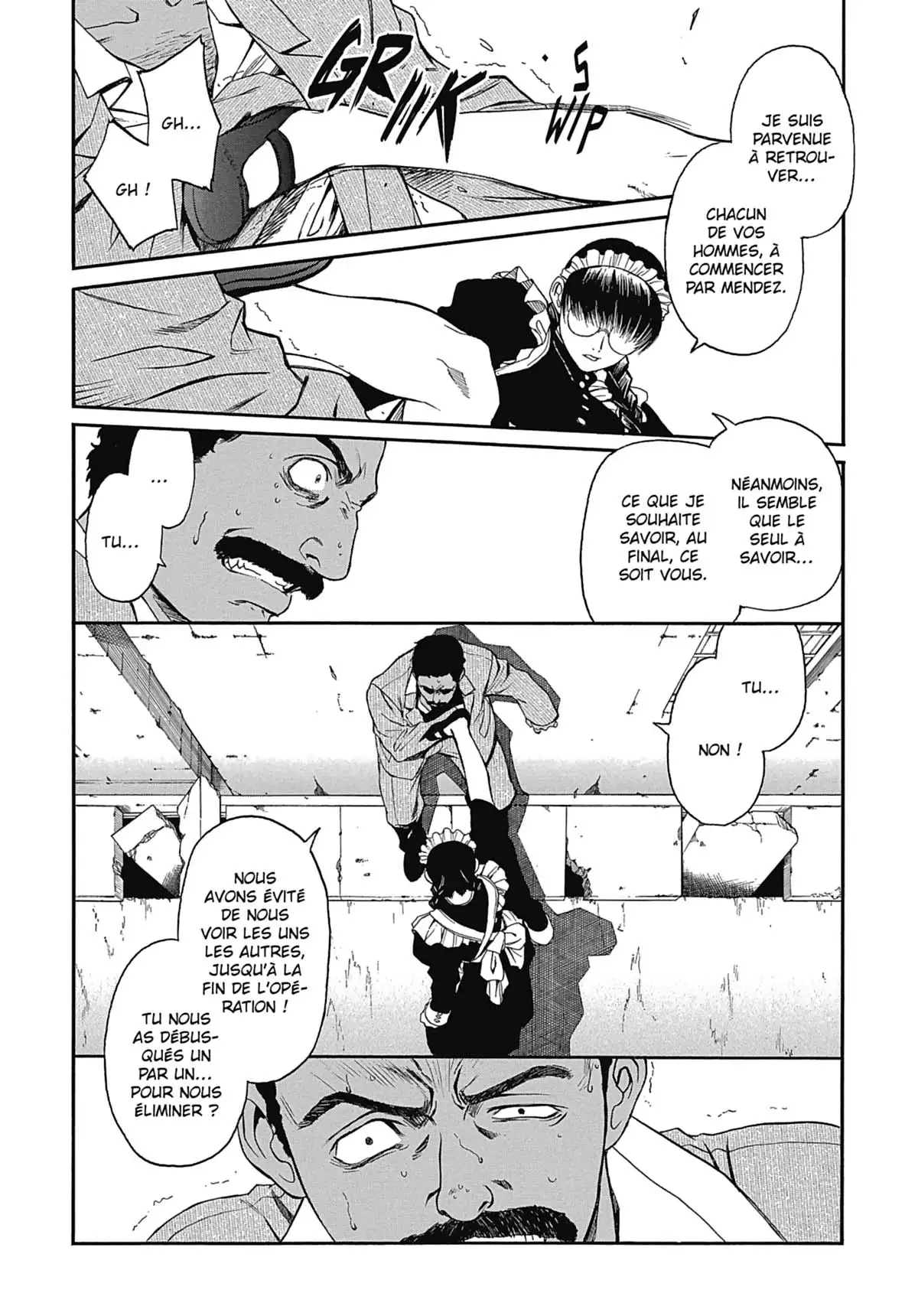 Black Lagoon Volume 7 page 64