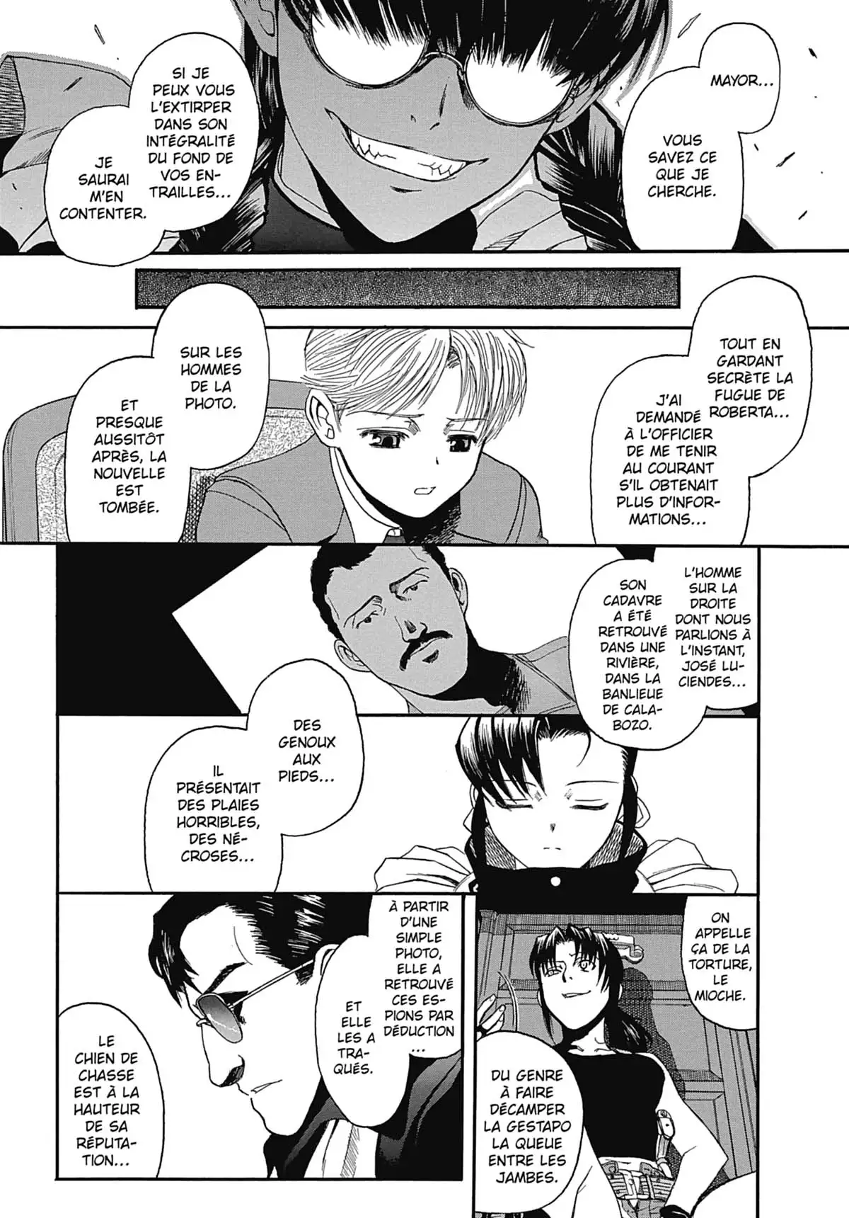 Black Lagoon Volume 7 page 65