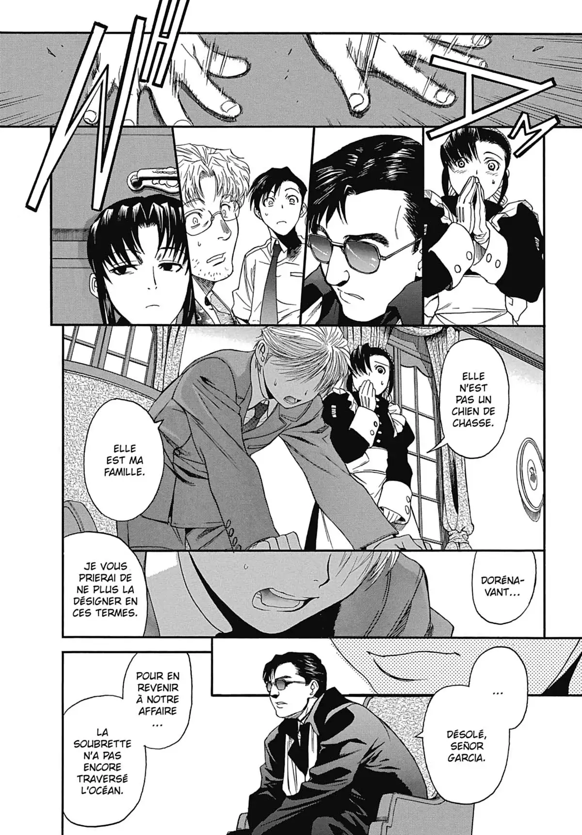 Black Lagoon Volume 7 page 66