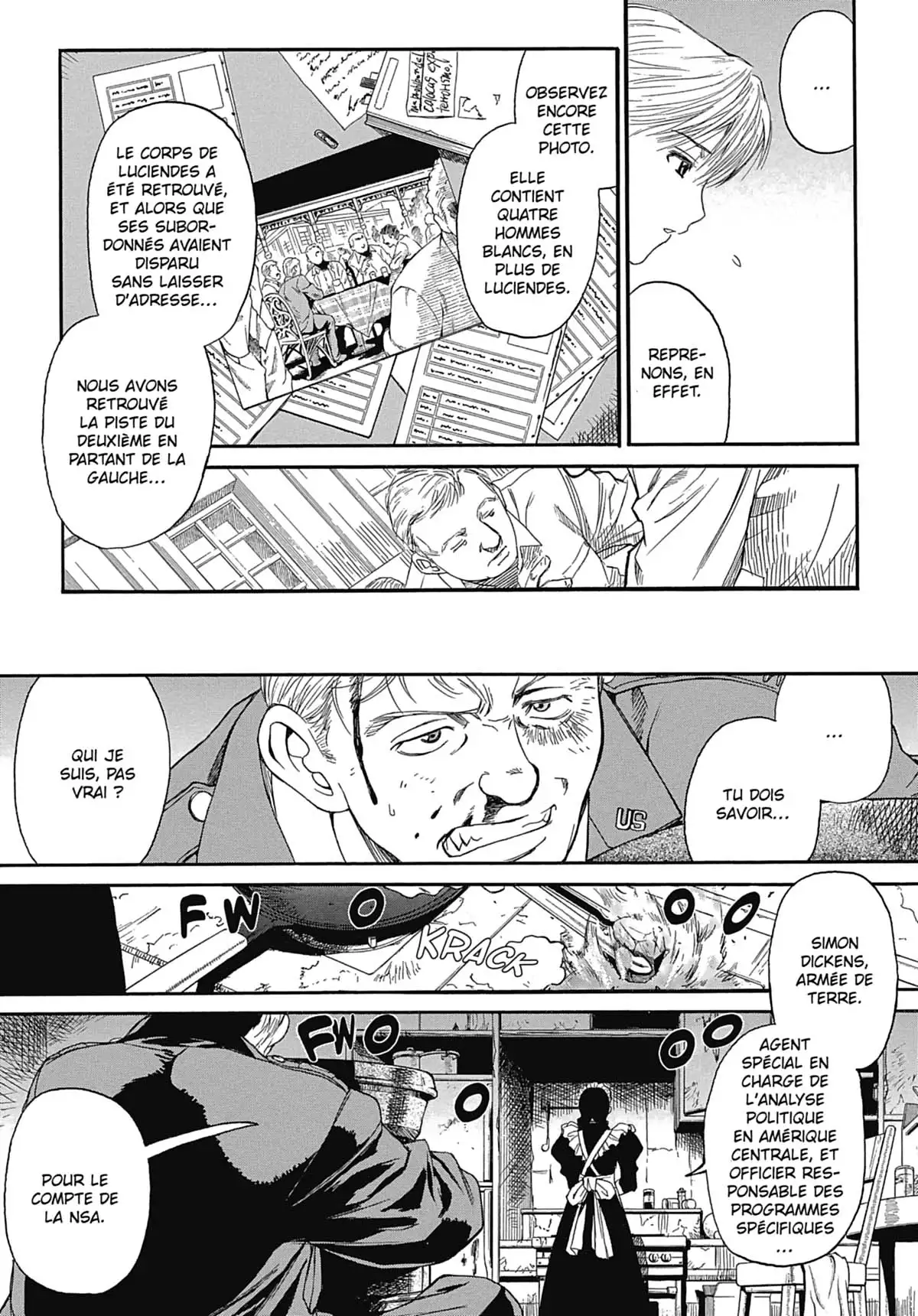 Black Lagoon Volume 7 page 67