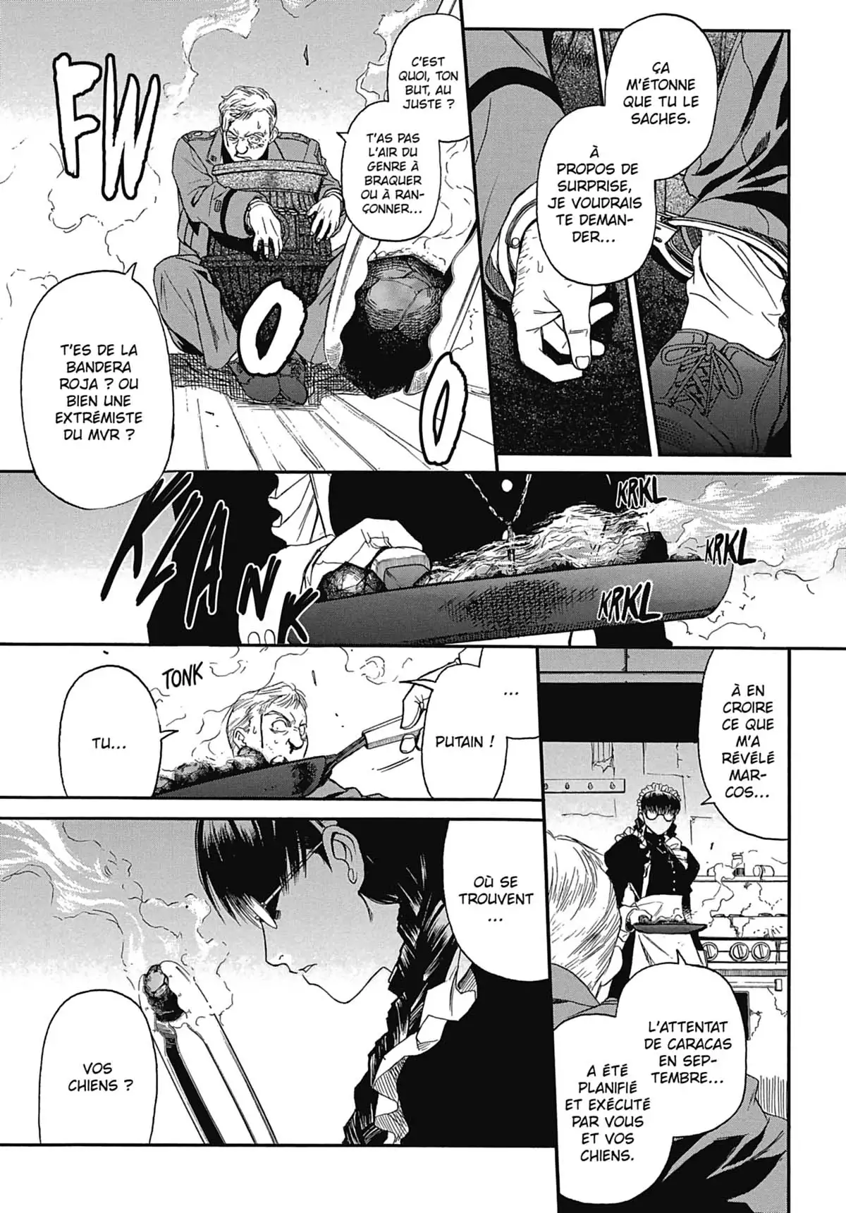 Black Lagoon Volume 7 page 68