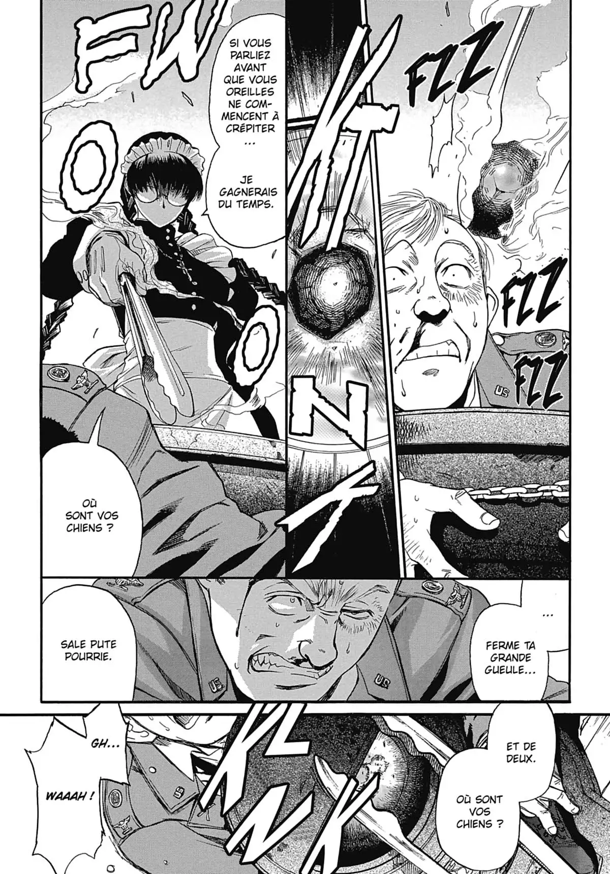 Black Lagoon Volume 7 page 69