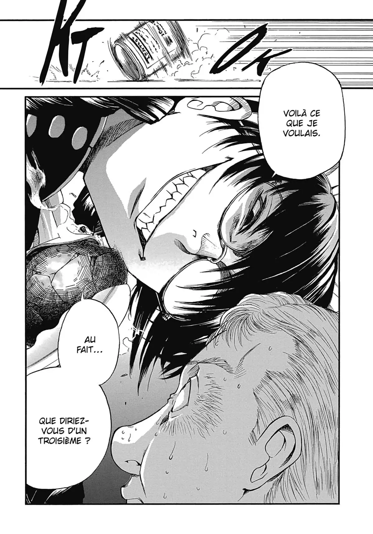 Black Lagoon Volume 7 page 71