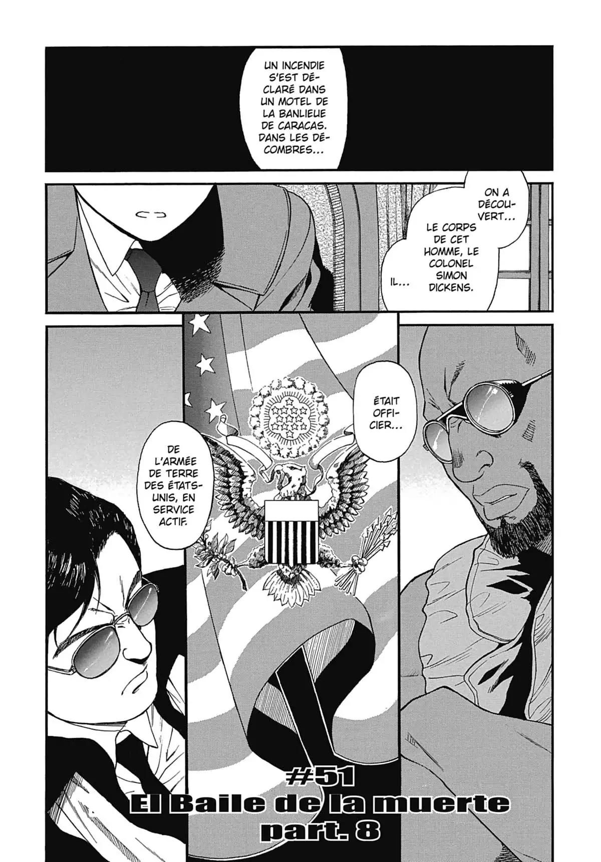 Black Lagoon Volume 7 page 72