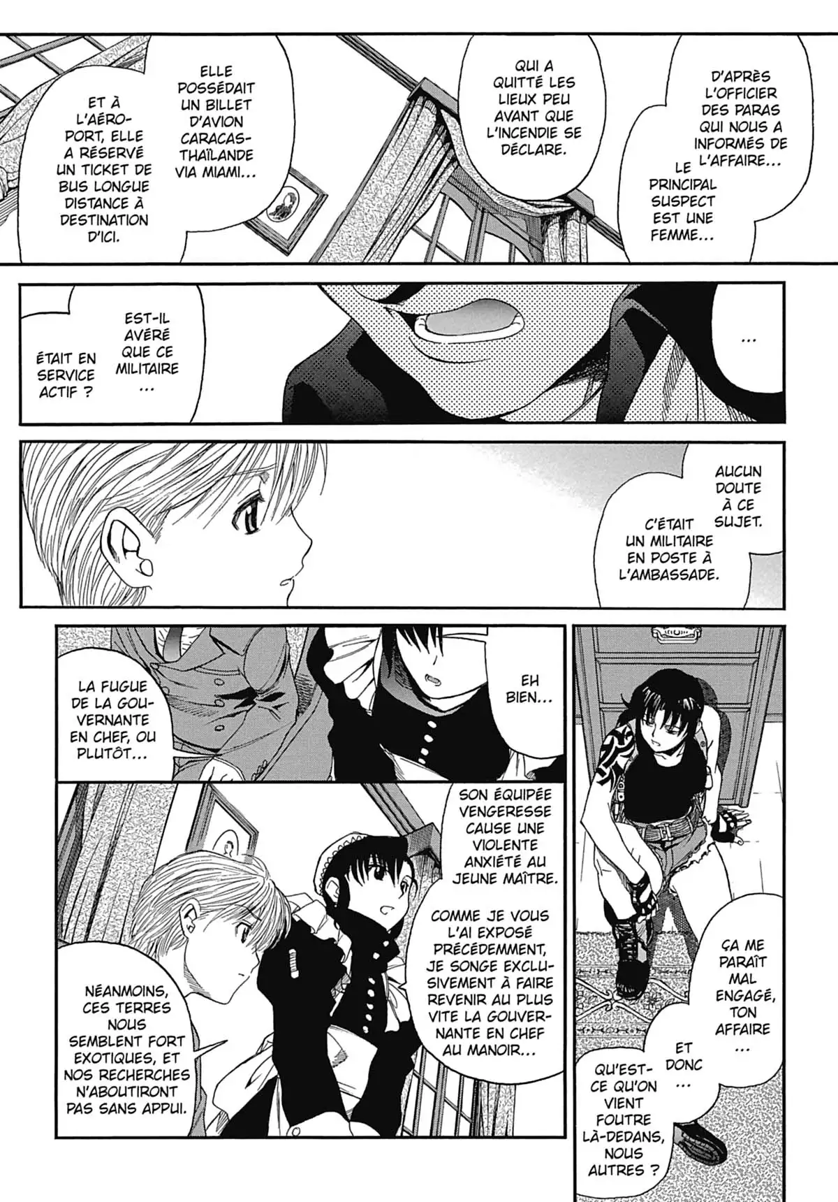 Black Lagoon Volume 7 page 73