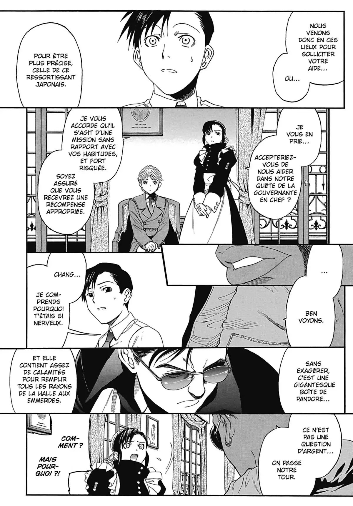 Black Lagoon Volume 7 page 74
