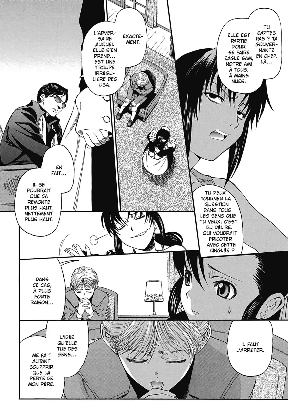Black Lagoon Volume 7 page 75